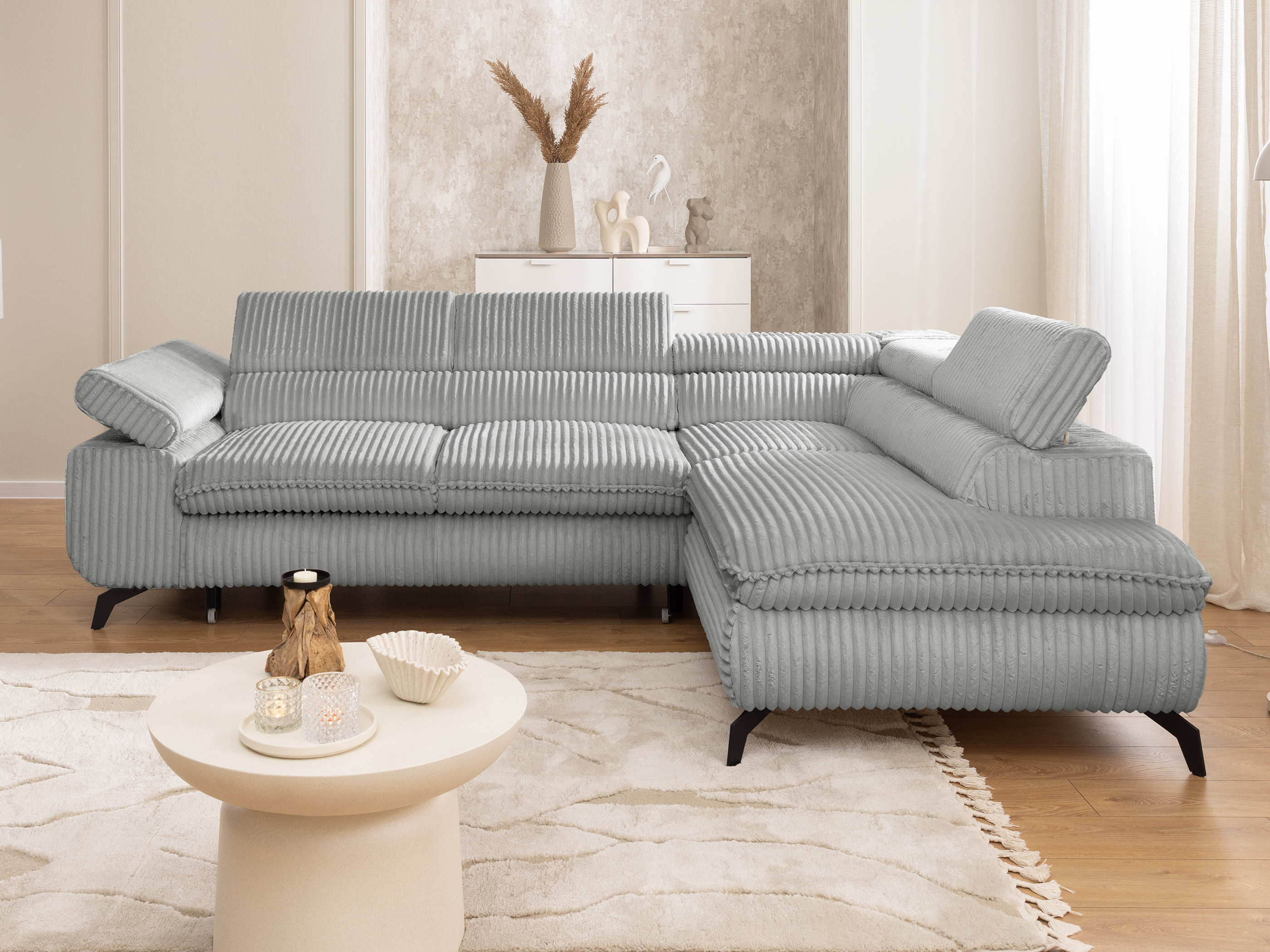 Hjørnesofa Rocklin 122 (Tilia 86)