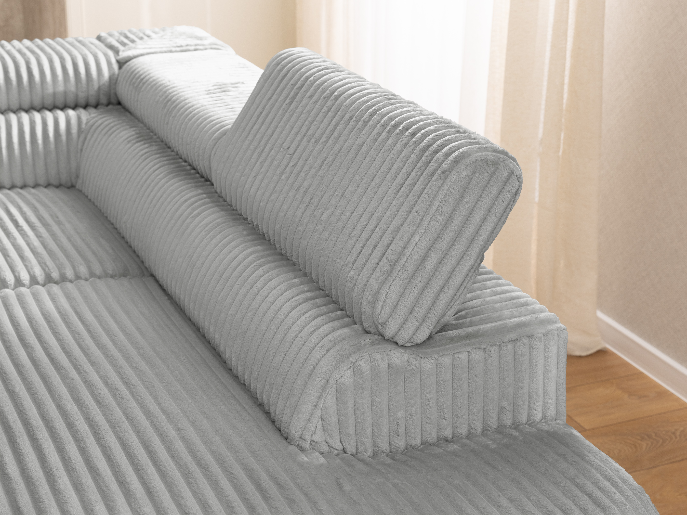 Hjørnesofa Rocklin 122 (Tilia 86)