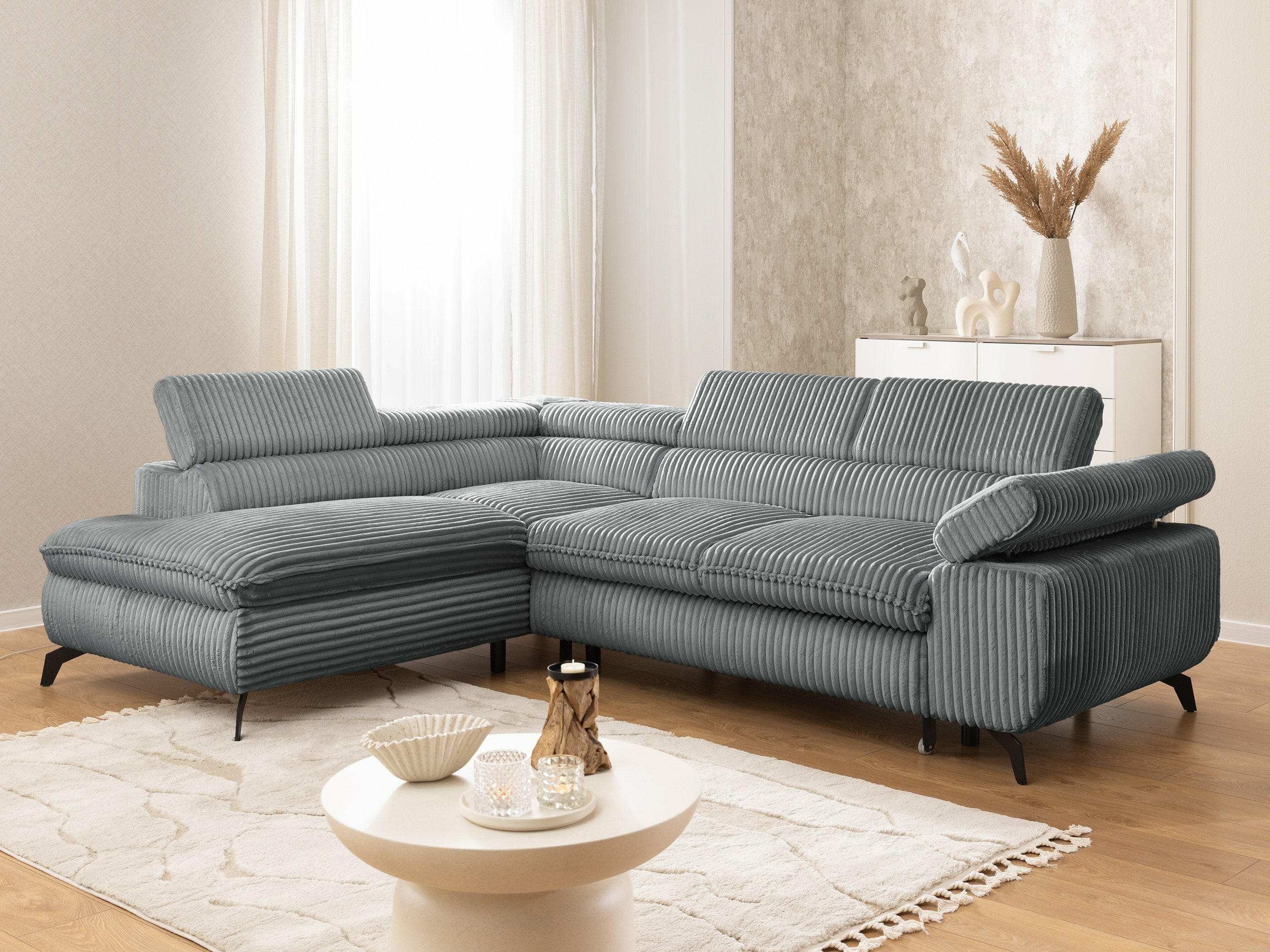 Hjørnesofa Rocklin 122 (Tilia 90)