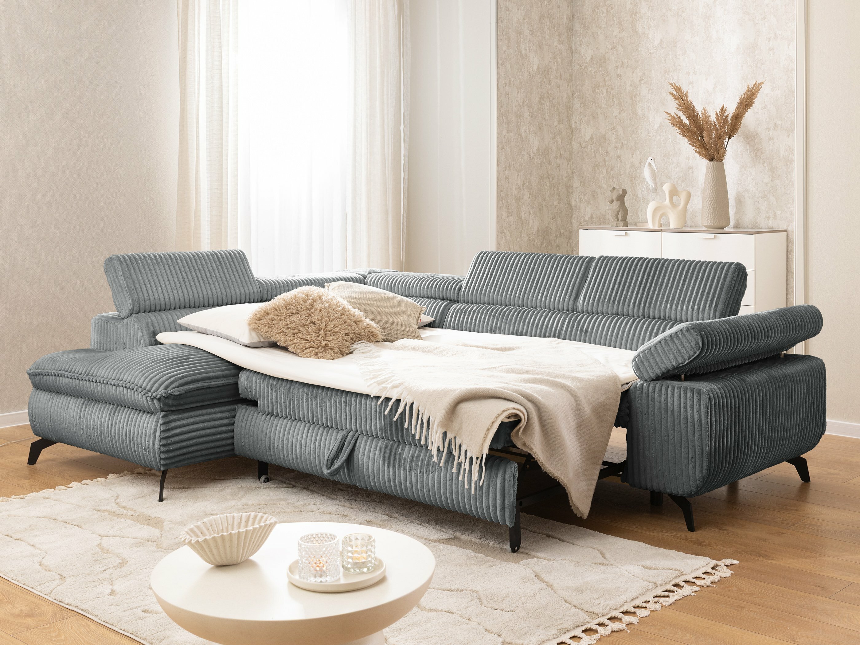 Hjørnesofa Rocklin 122 (Tilia 90)