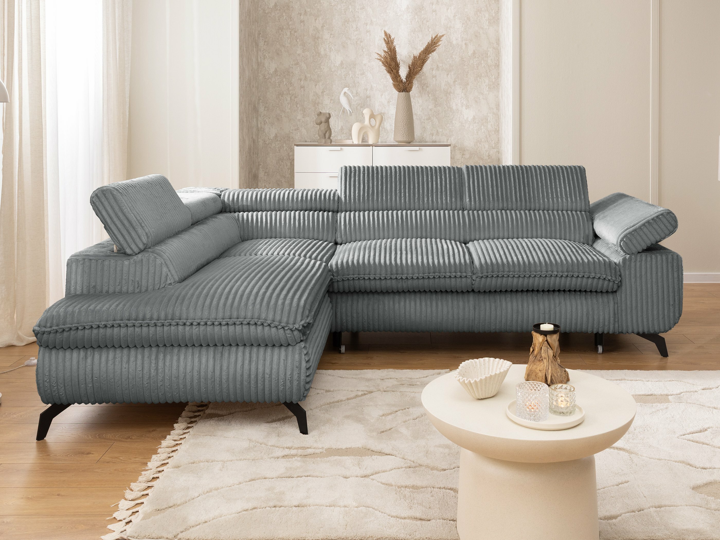 Hjørnesofa Rocklin 122 (Tilia 90)