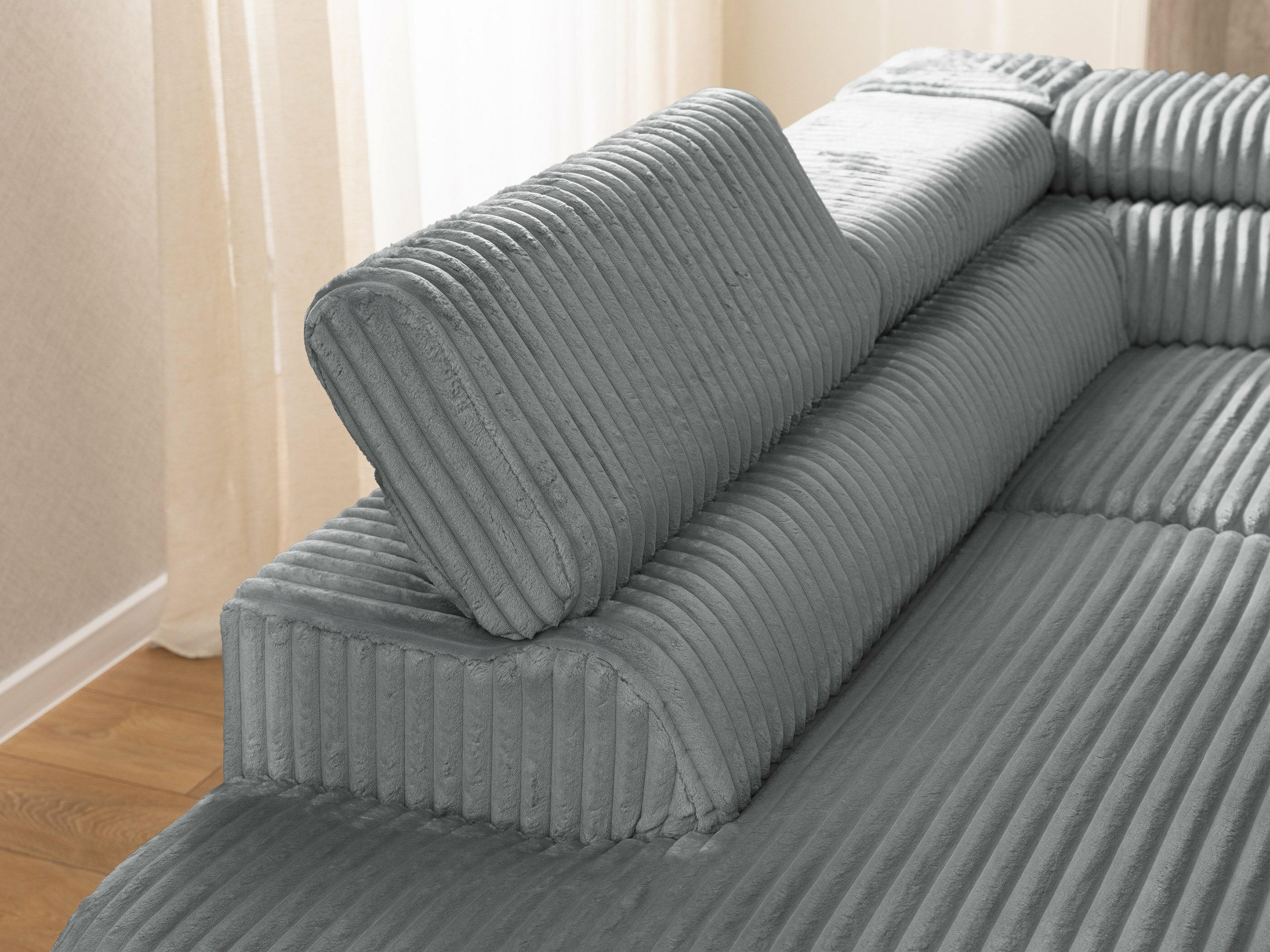 Hjørnesofa Rocklin 122 (Tilia 90)