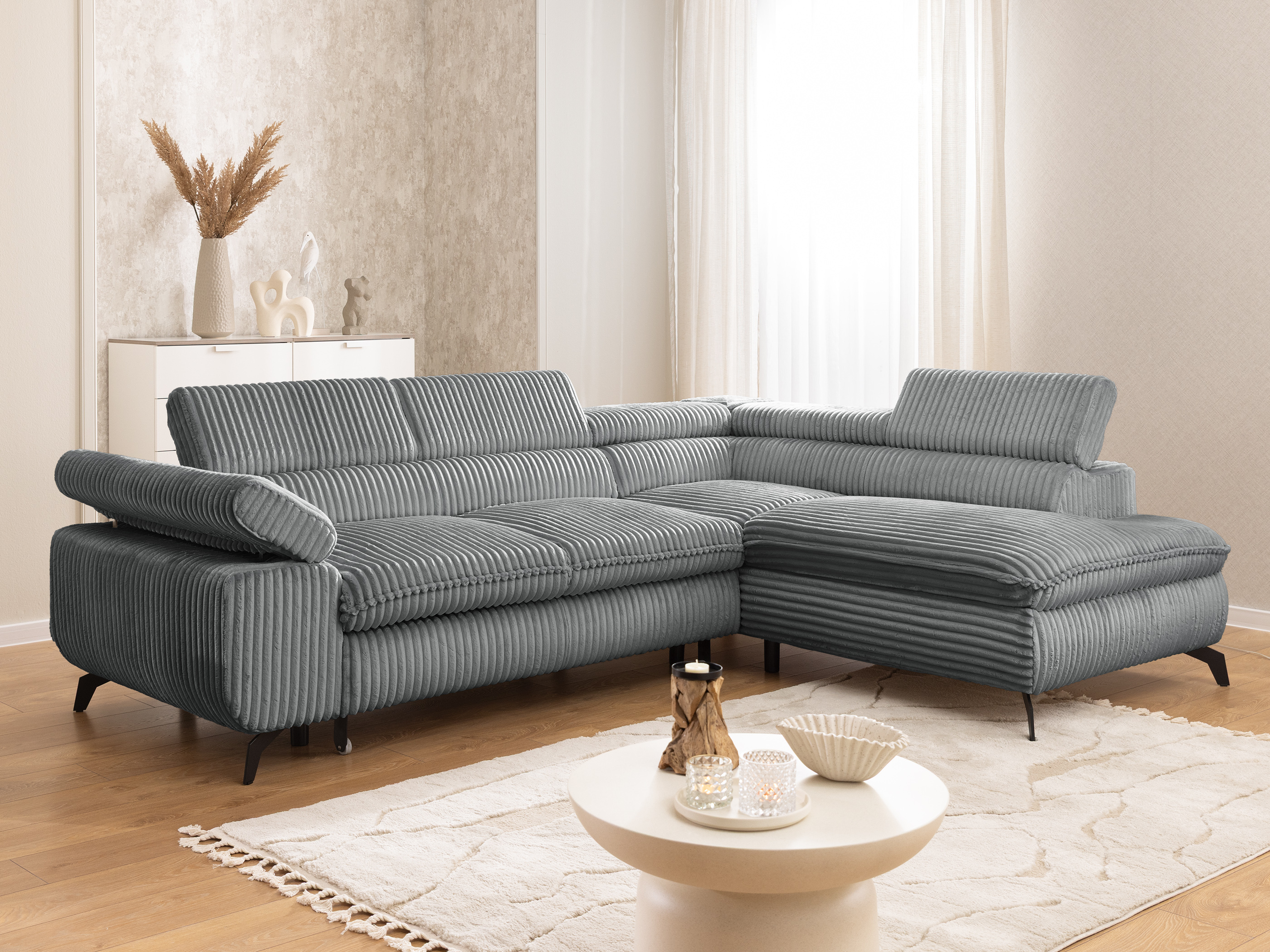 Hjørnesofa Rocklin 122 (Tilia 90)