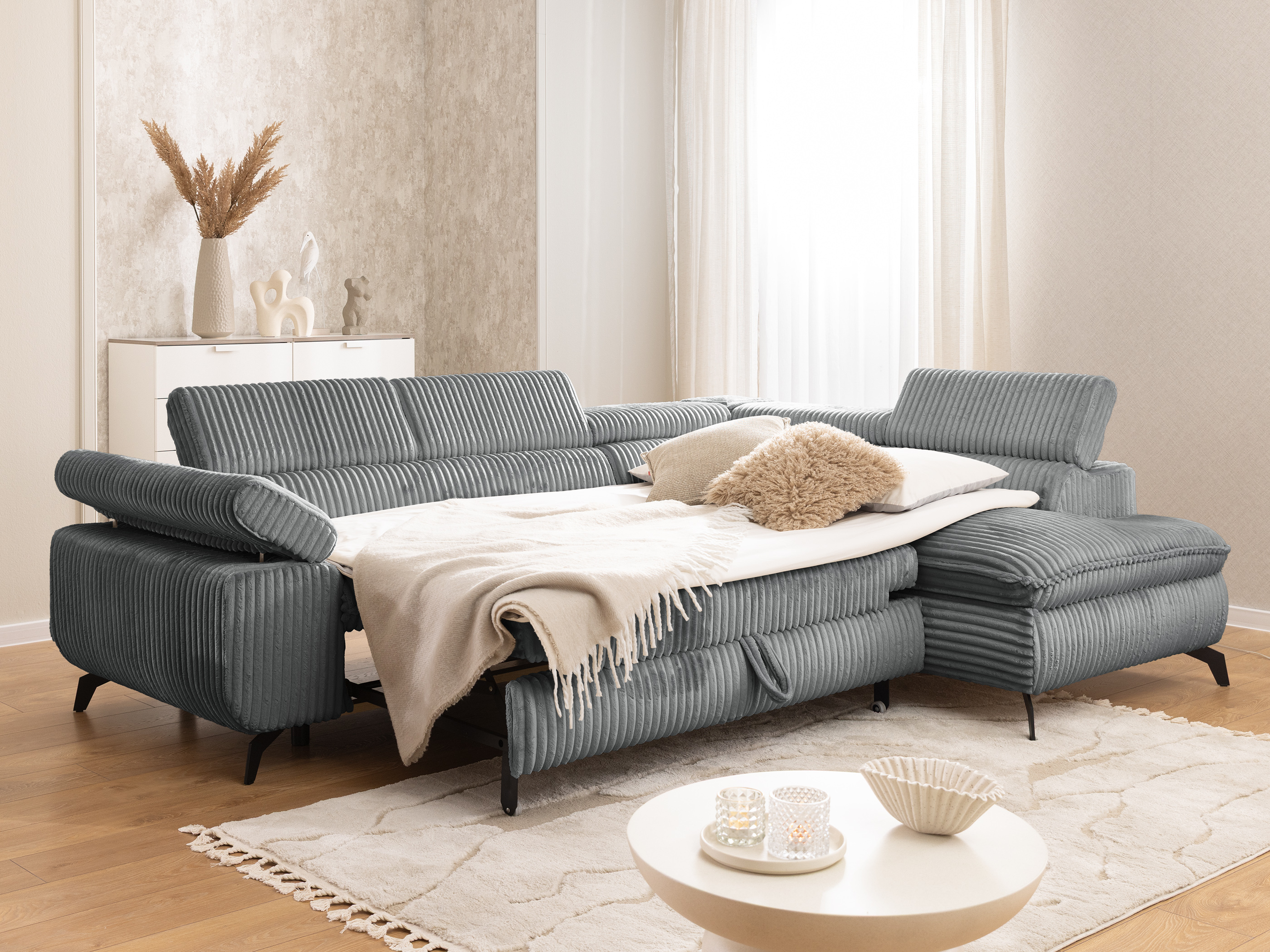 Hjørnesofa Rocklin 122 (Tilia 90)