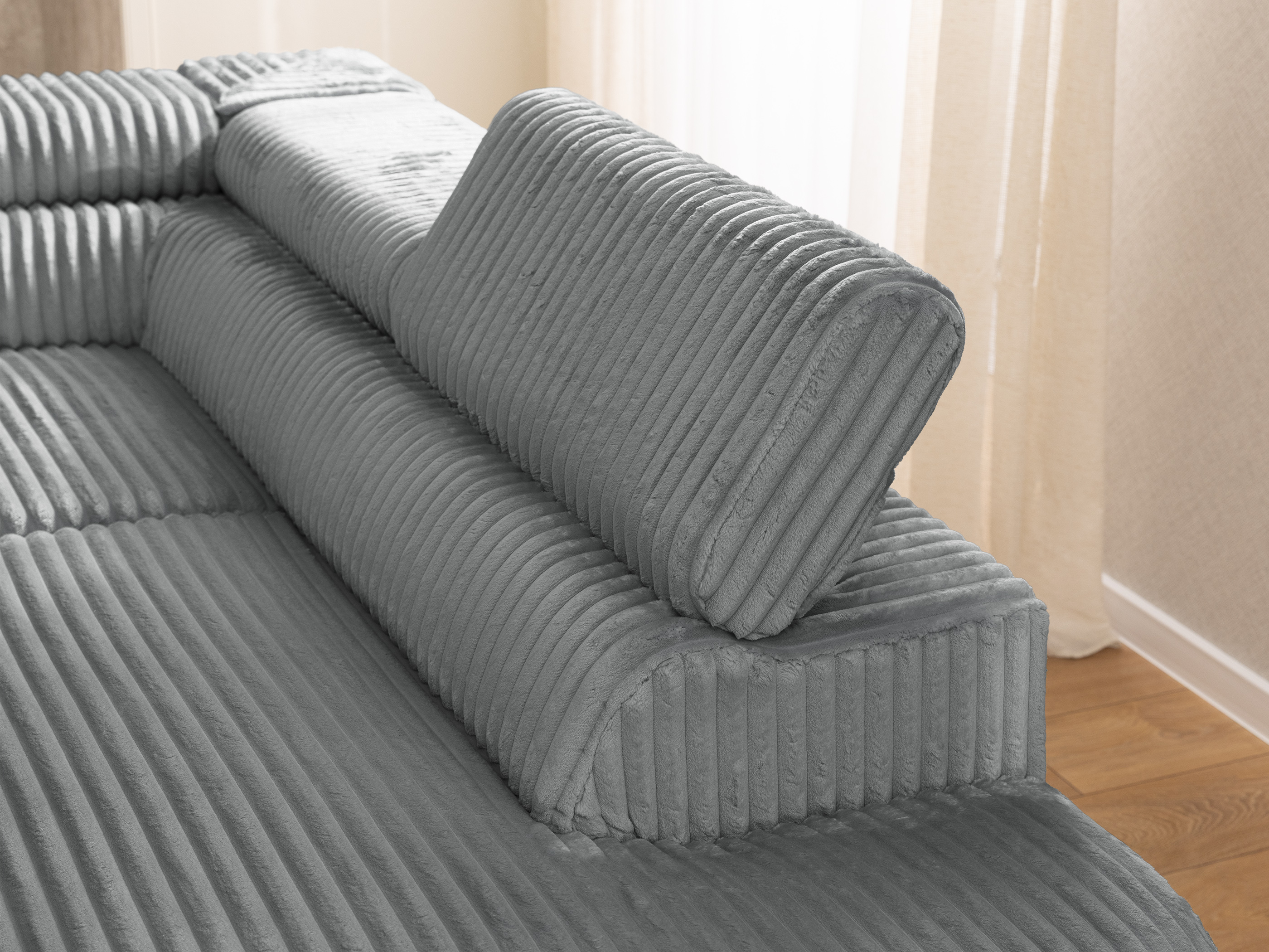Hjørnesofa Rocklin 122 (Tilia 90)