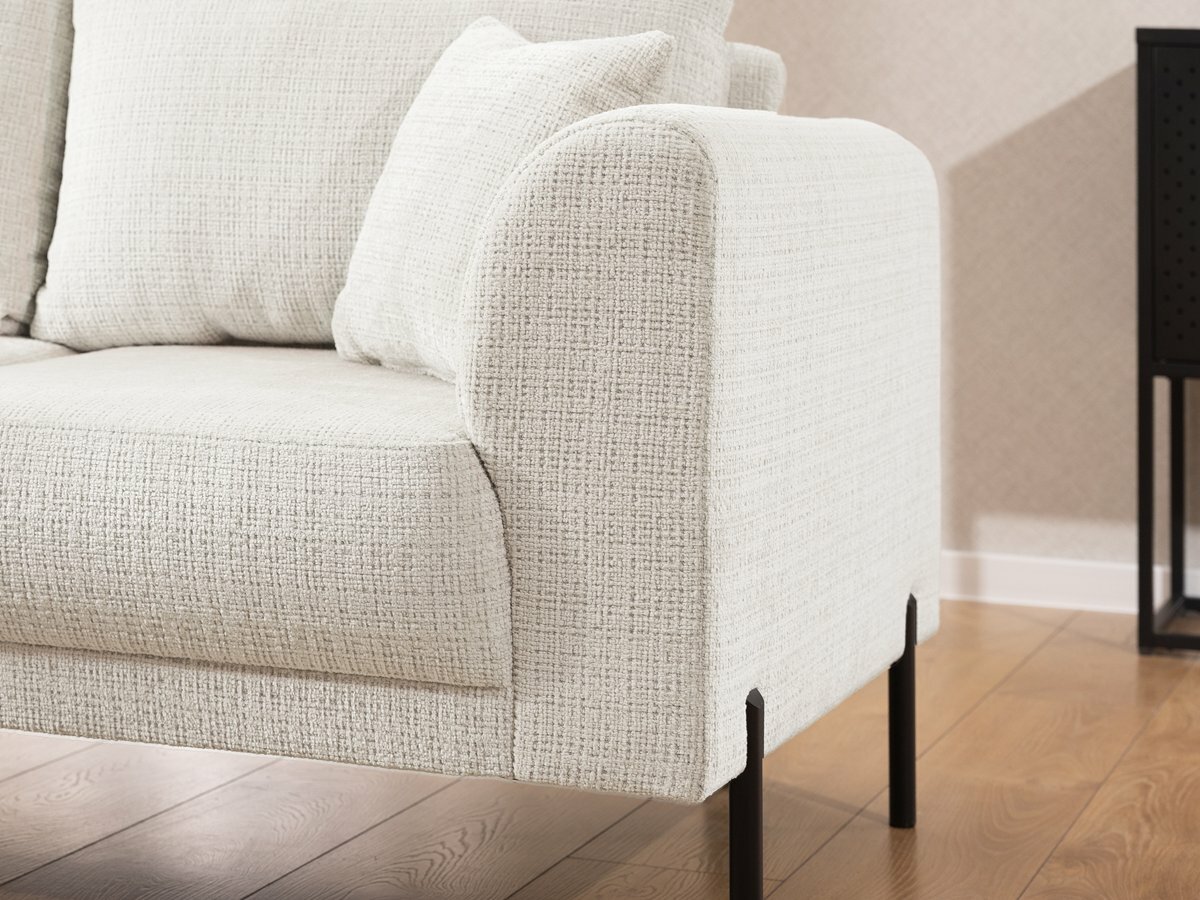 Hjørnesofa Rocklin 123 (Cremona 02)