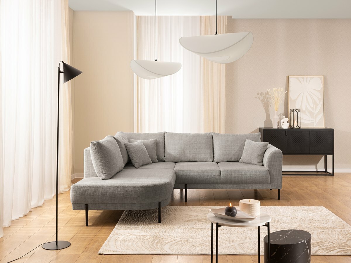 Hjørnesofa Rocklin 123 (Cremona 24)