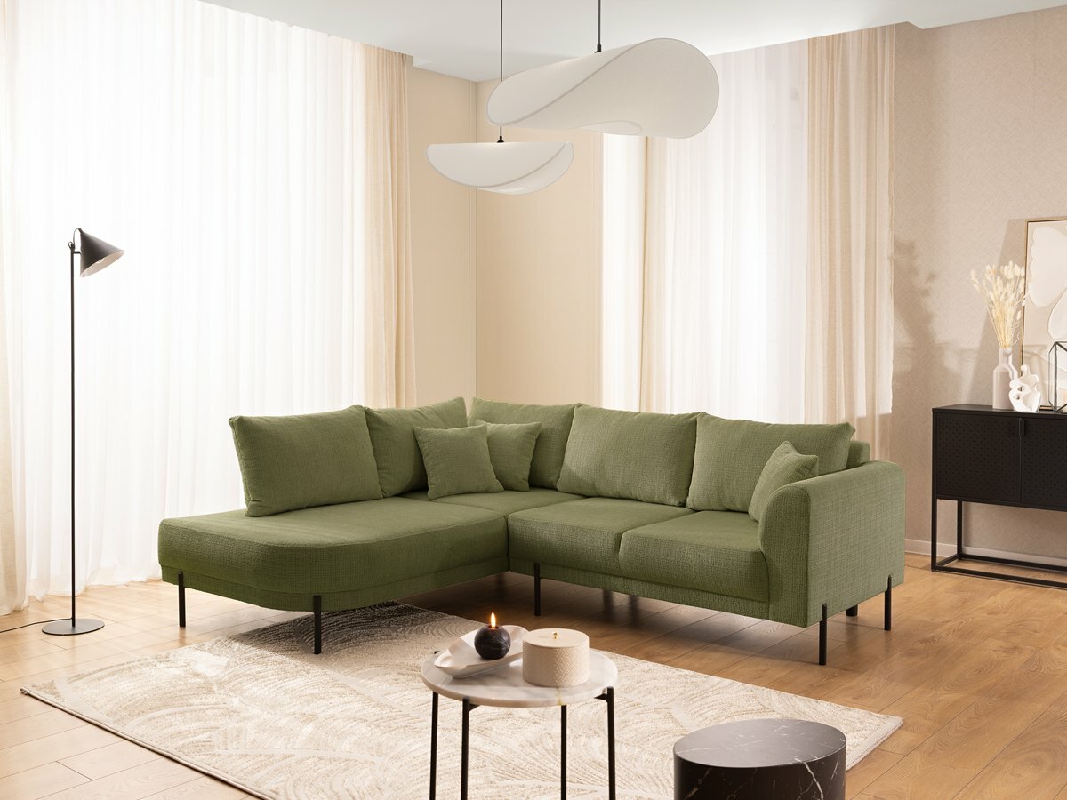 Hjørnesofa Rocklin 123 (Cremona 38)