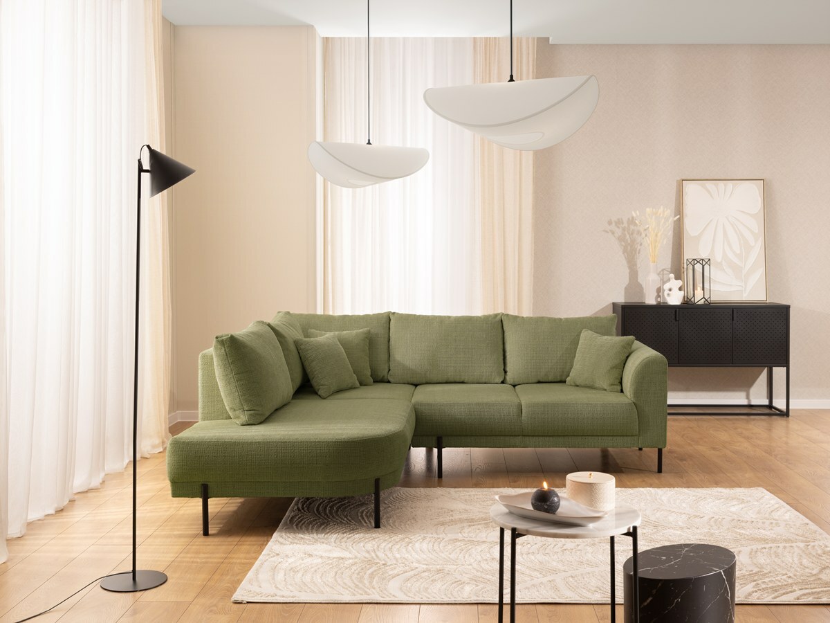 Hjørnesofa Rocklin 123 (Cremona 38)