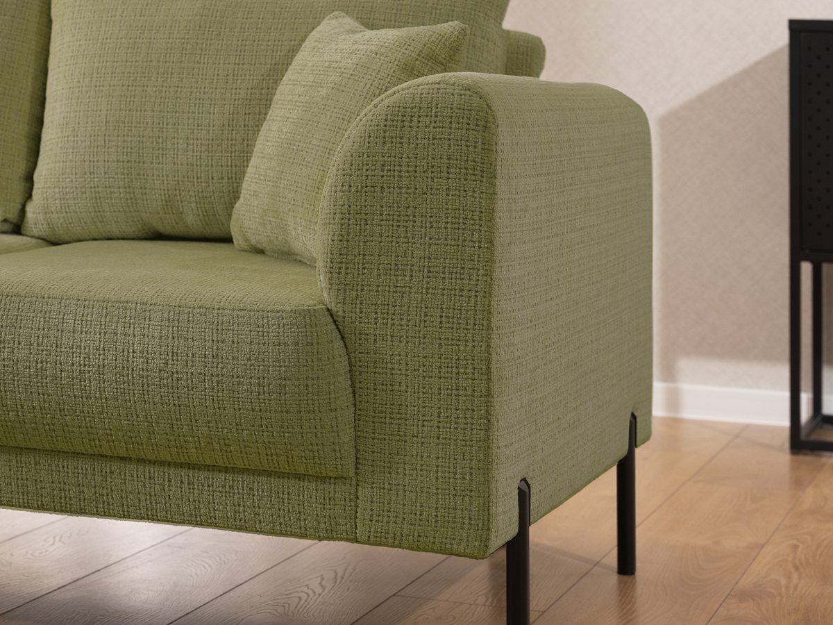 Hjørnesofa Rocklin 123 (Cremona 38)