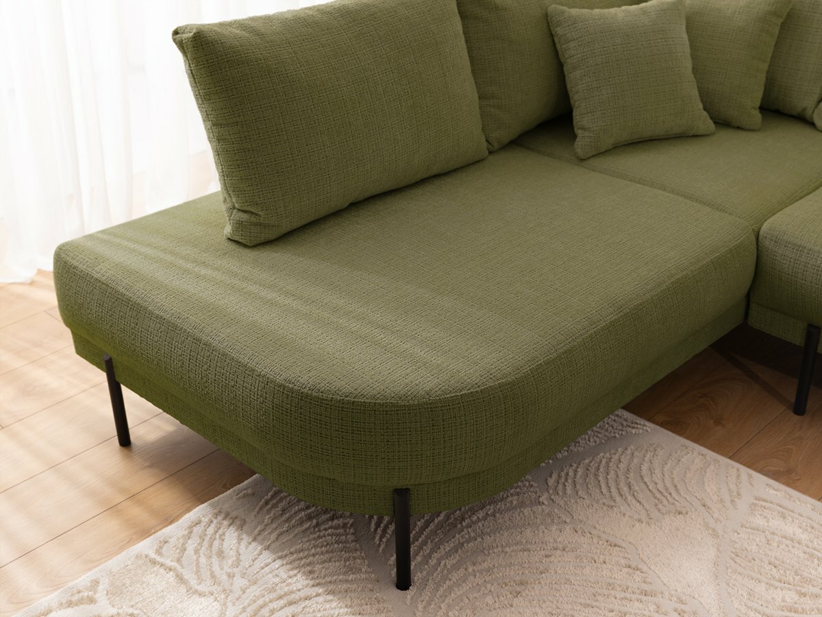 Hjørnesofa Rocklin 123 (Cremona 38)