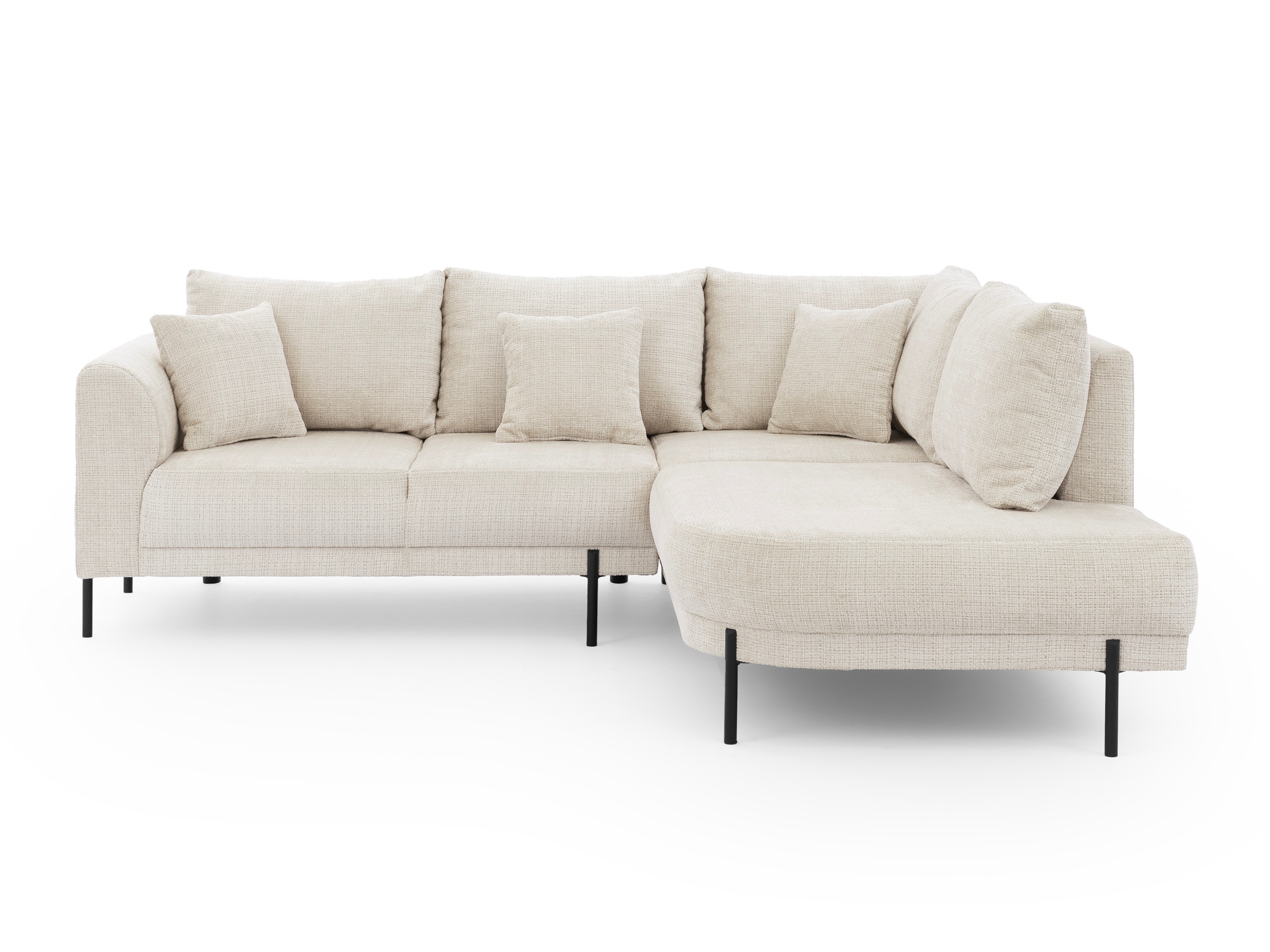 Hjørnesofa Rocklin 123 (Cremona 02)