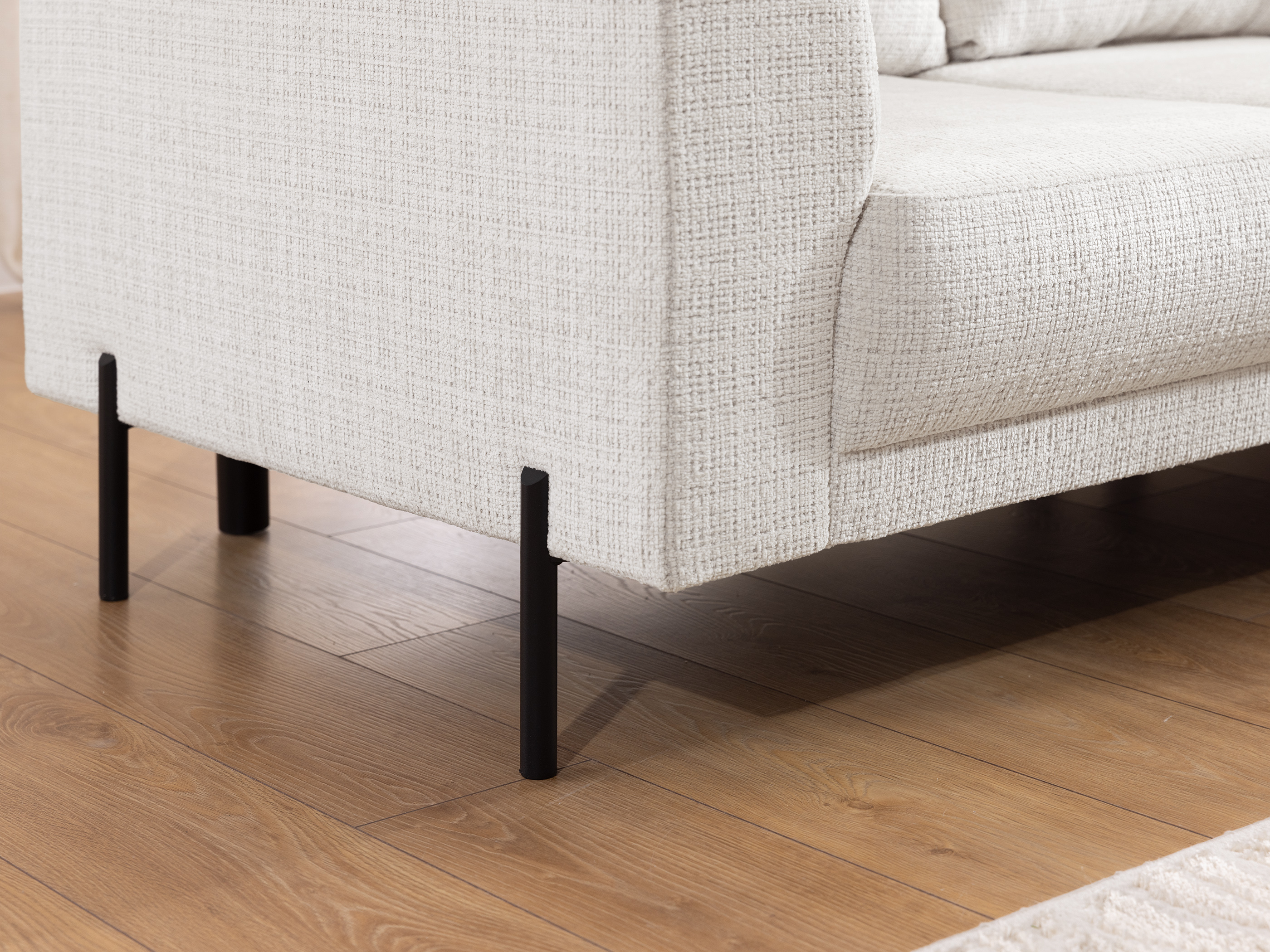 Hjørnesofa Rocklin 123 (Cremona 02)