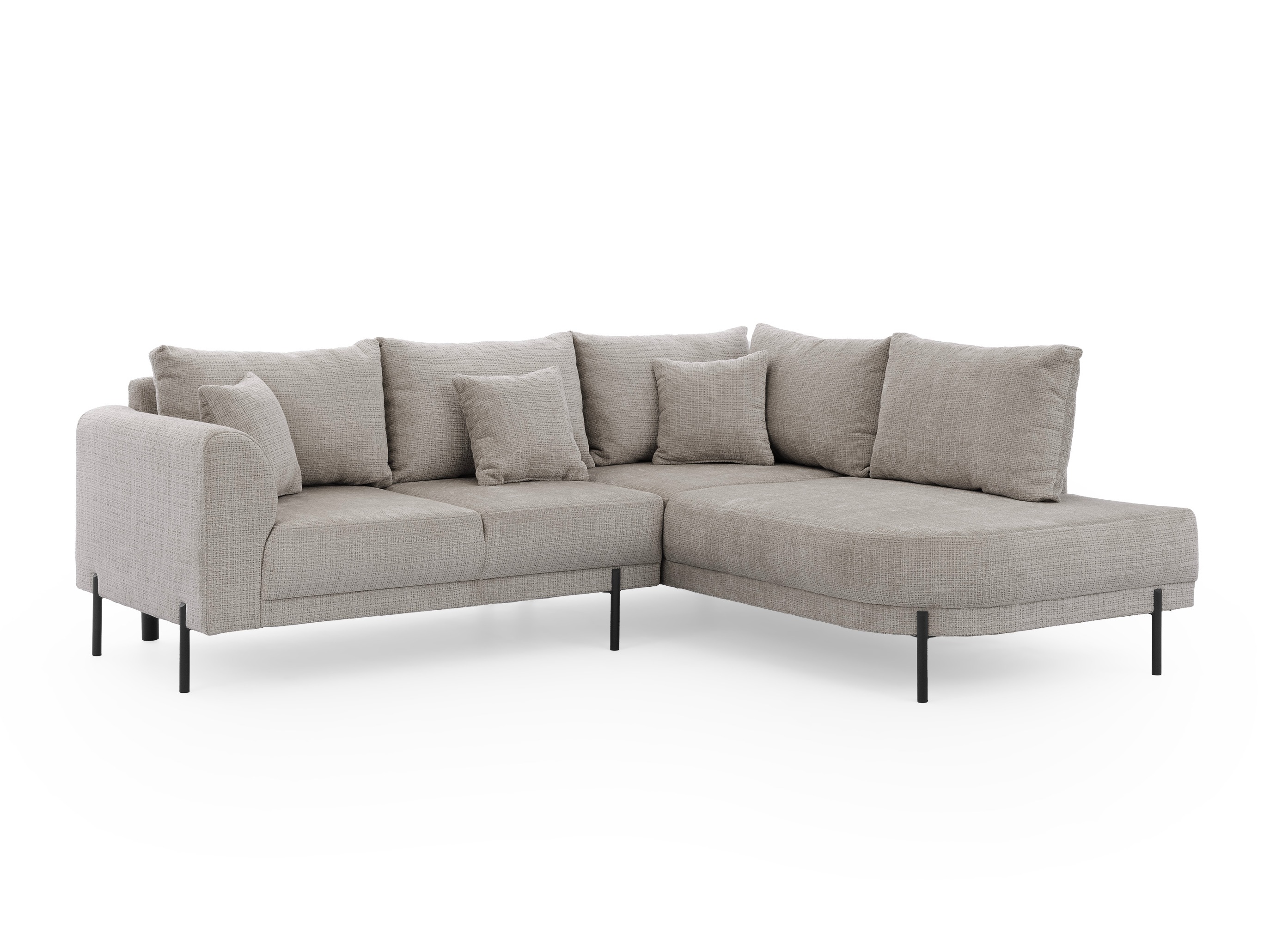 Hjørnesofa Rocklin 123 (Cremona 24)