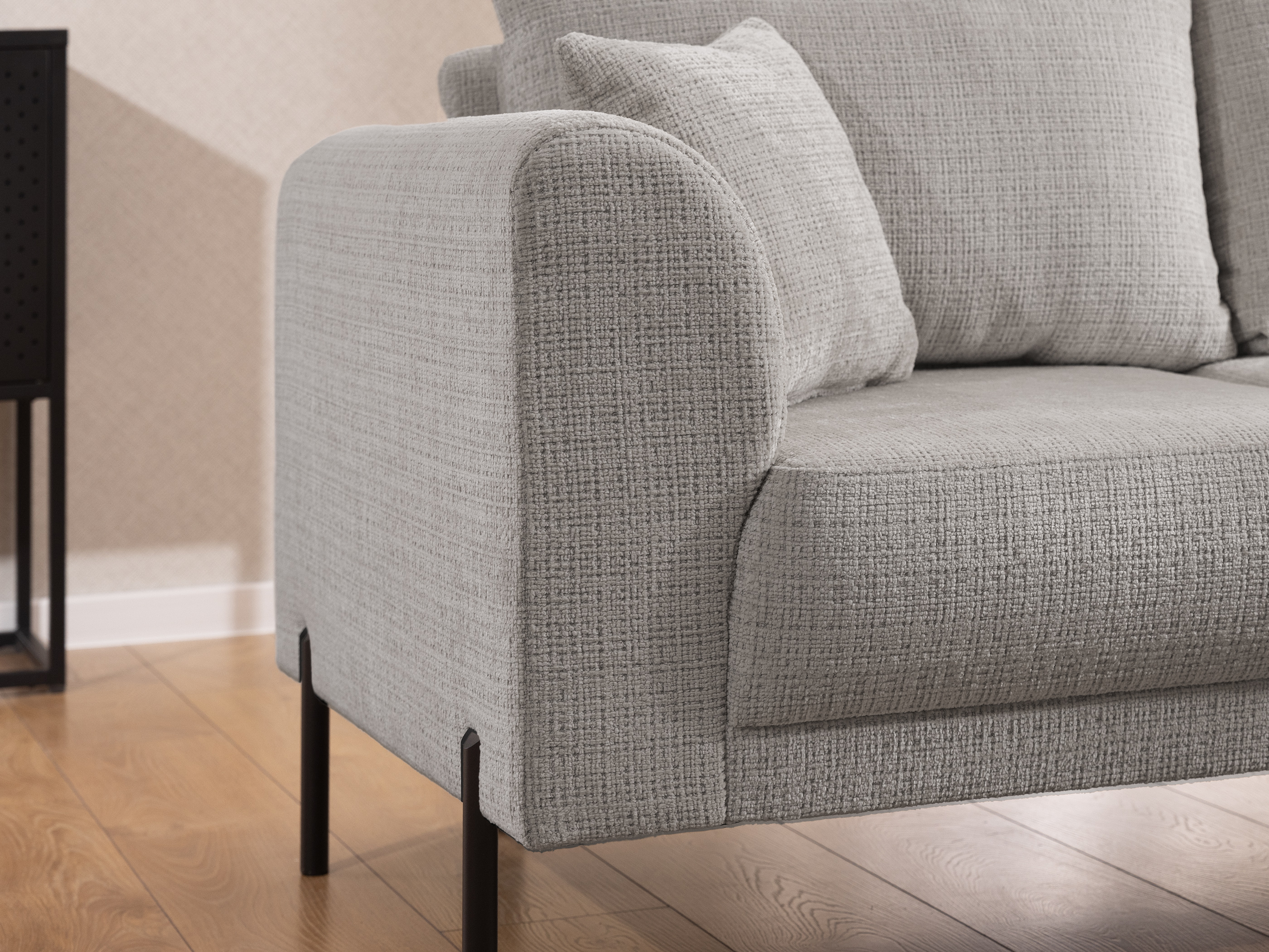 Hjørnesofa Rocklin 123 (Cremona 24)
