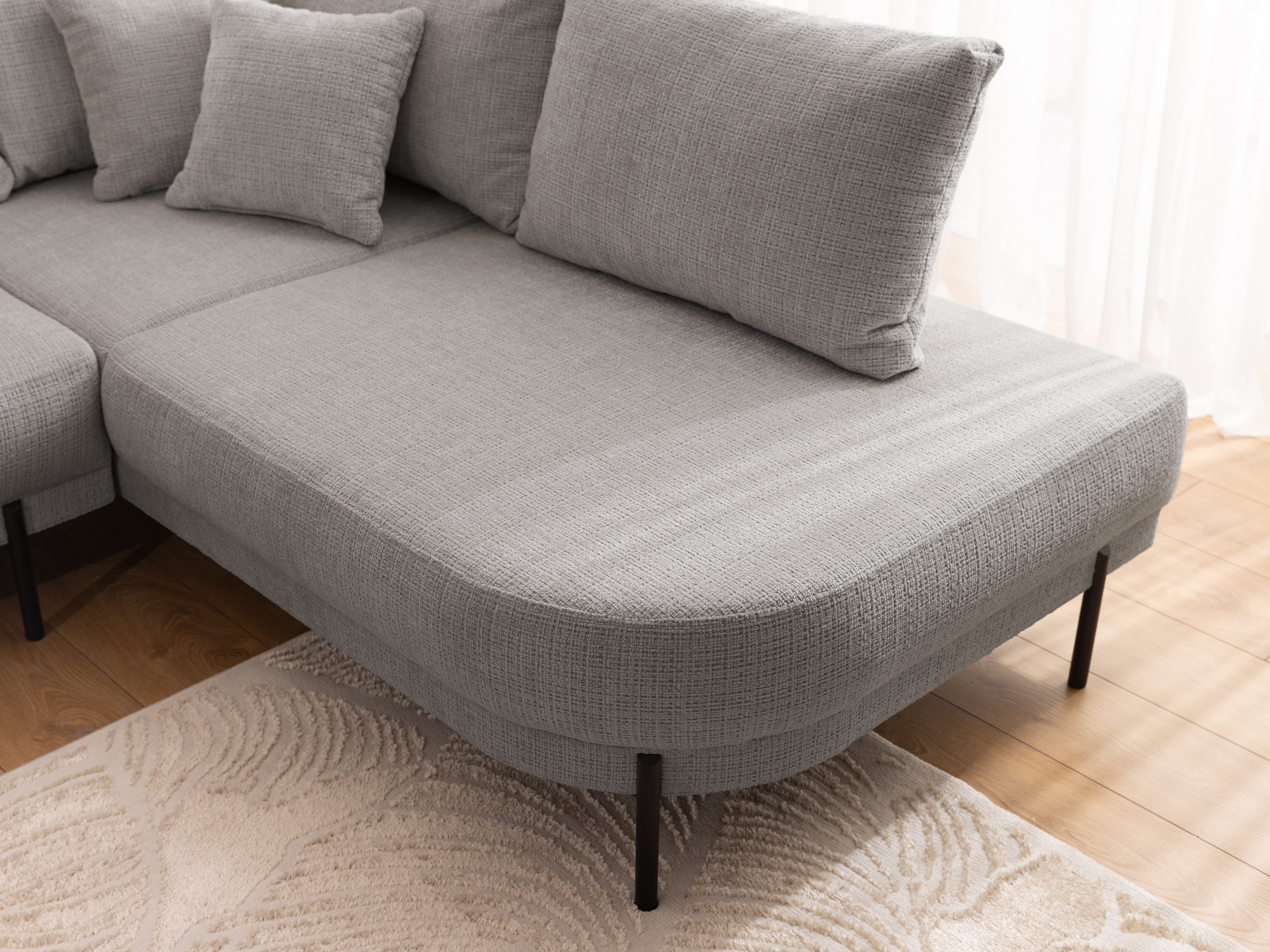 Hjørnesofa Rocklin 123 (Cremona 24)