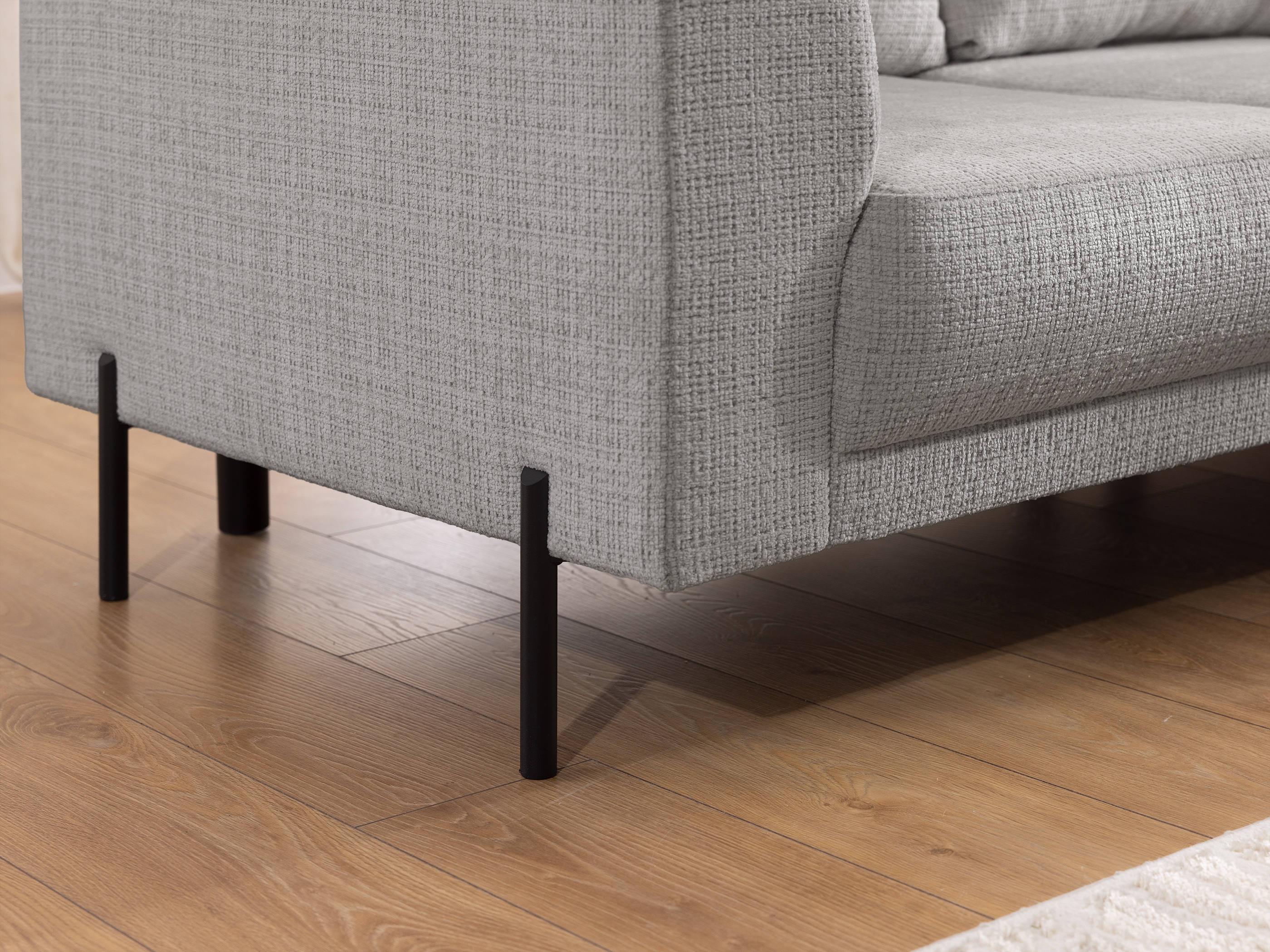 Hjørnesofa Rocklin 123 (Cremona 24)