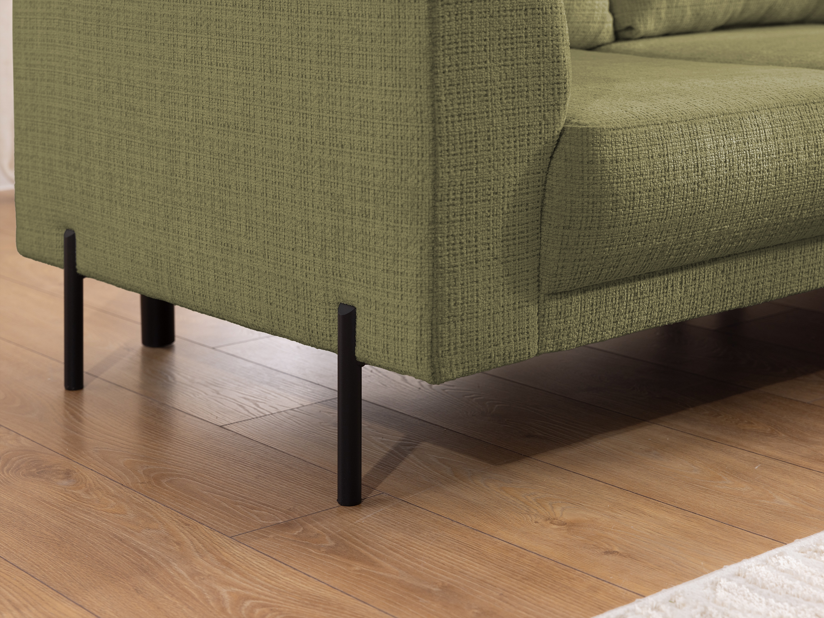 Hjørnesofa Rocklin 123 (Cremona 38)