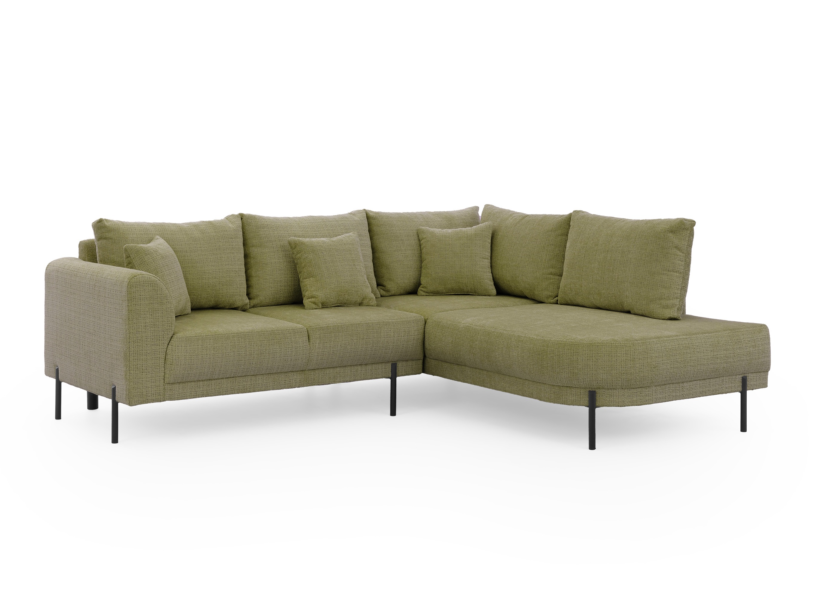 Hjørnesofa Rocklin 123 (Cremona 38)
