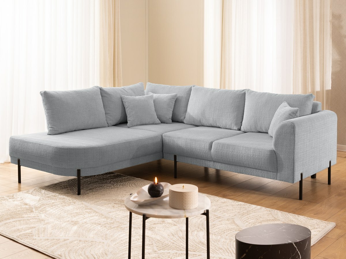 Hjørnesofa Rocklin 123 (Cremona 81)