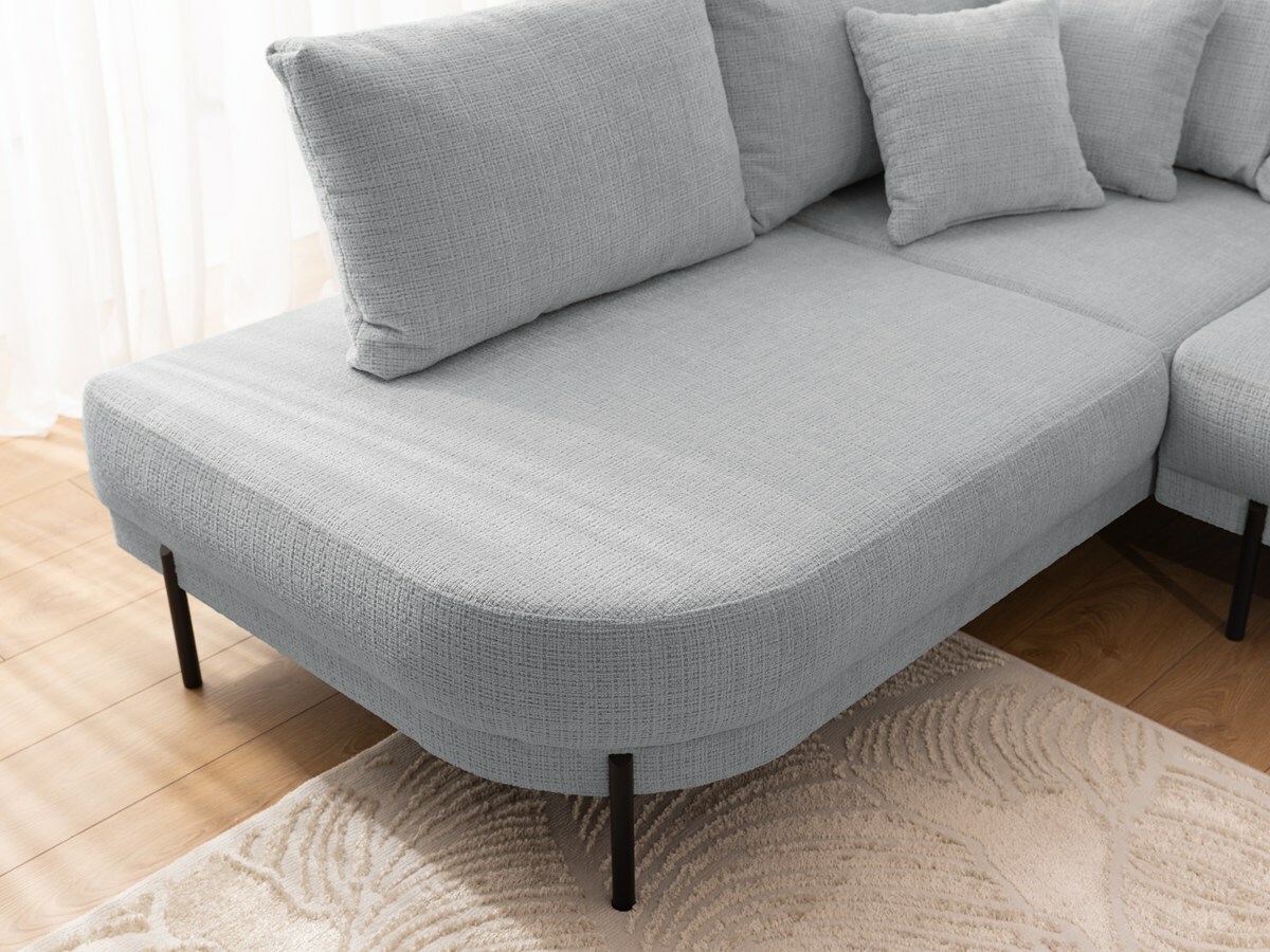 Hjørnesofa Rocklin 123 (Cremona 81)