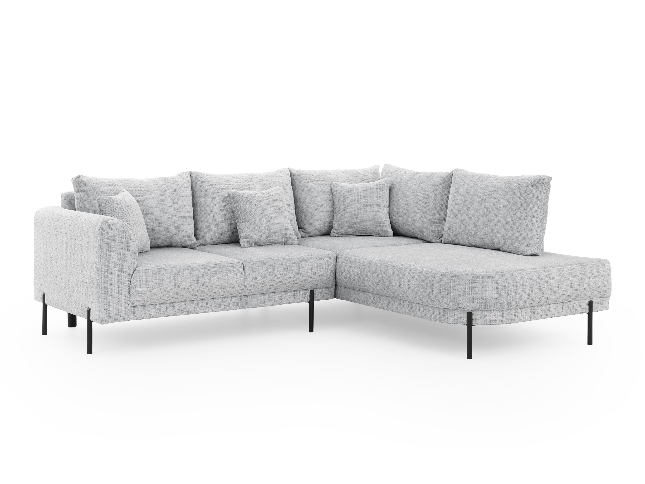 Hjørnesofa Rocklin 123 (Cremona 81)