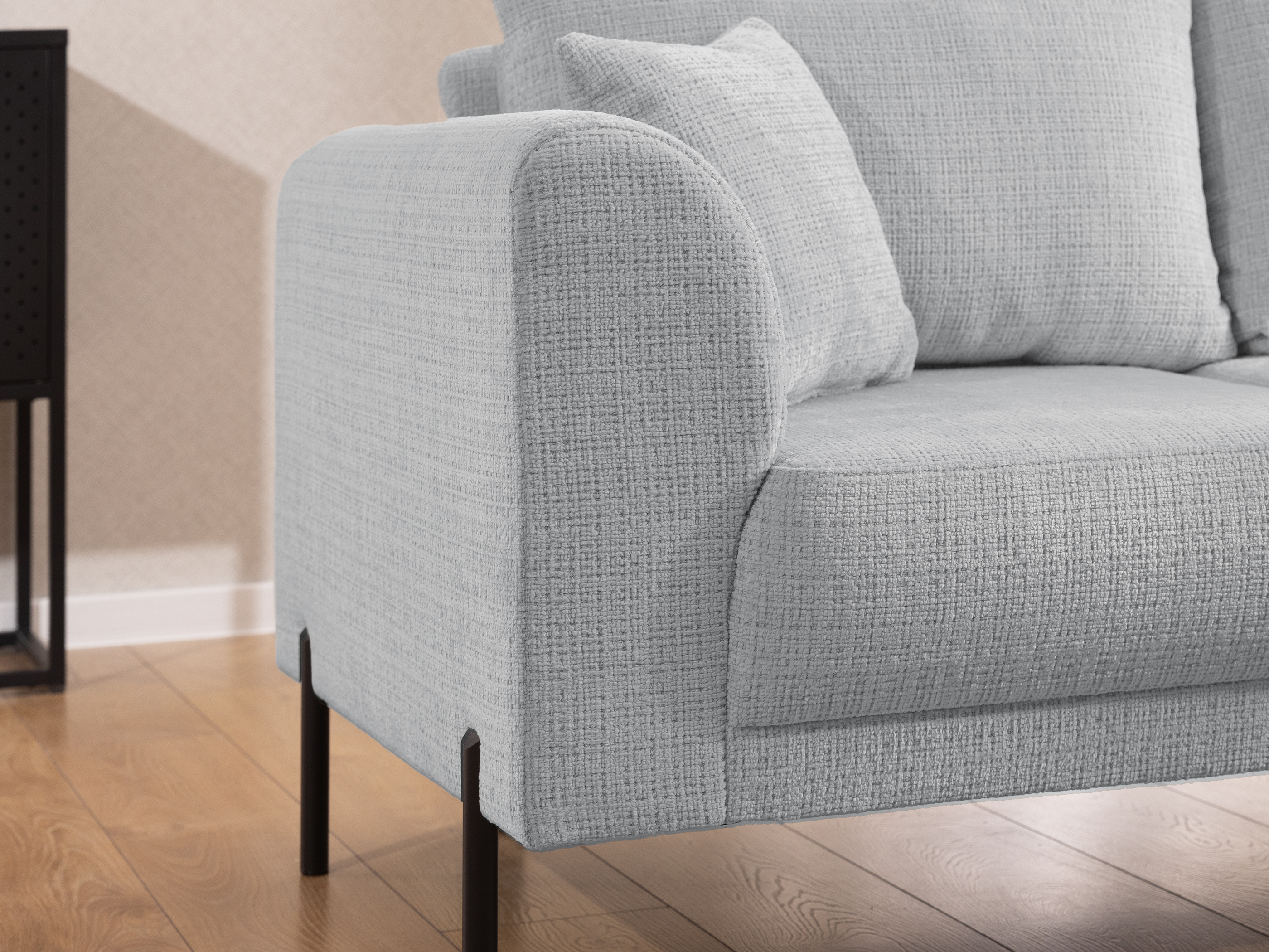 Hjørnesofa Rocklin 123 (Cremona 81)