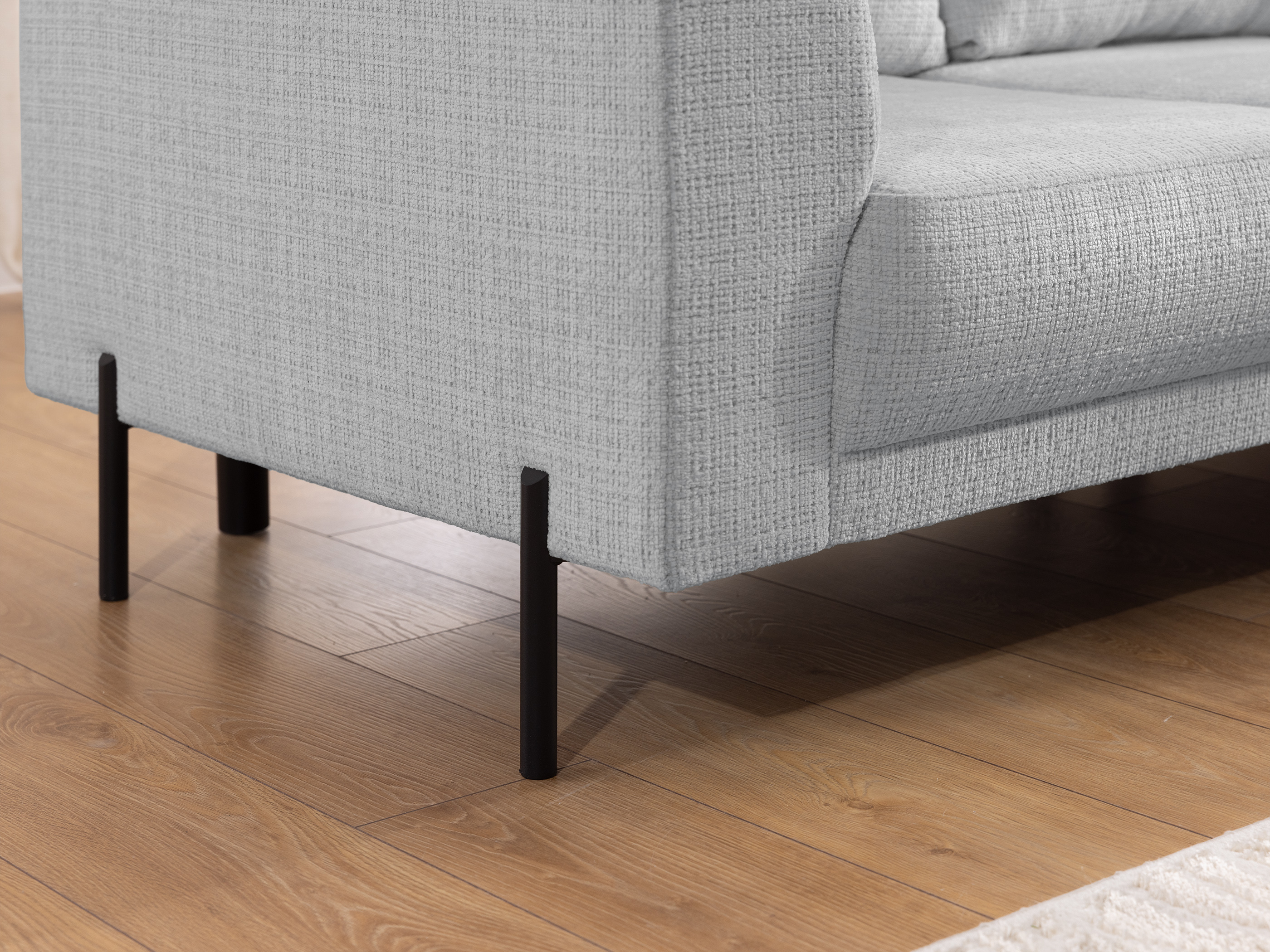 Hjørnesofa Rocklin 123 (Cremona 81)