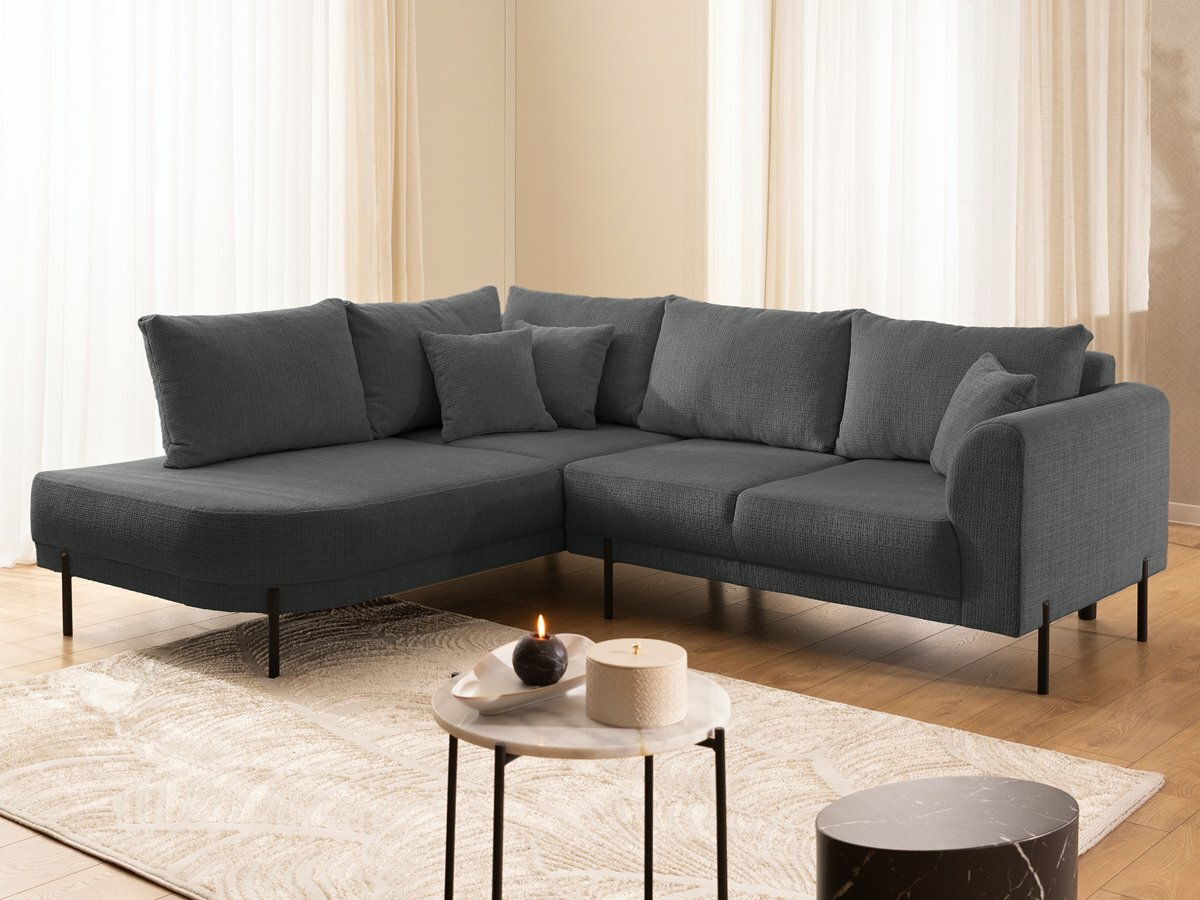 Hjørnesofa Rocklin 123 (Cremona 95)