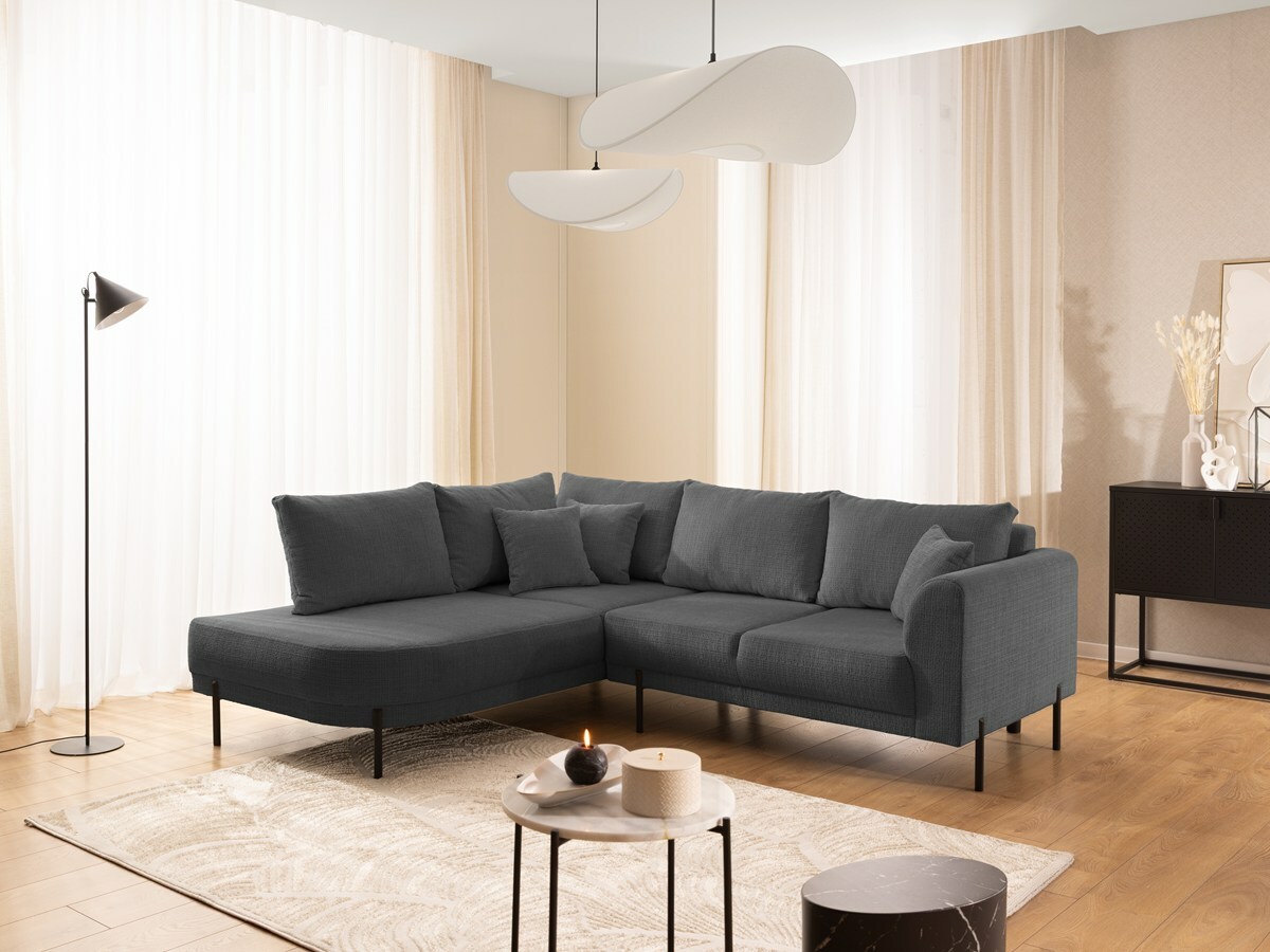 Hjørnesofa Rocklin 123 (Cremona 95)