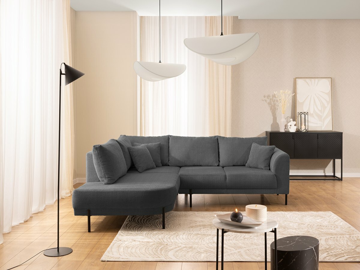 Hjørnesofa Rocklin 123 (Cremona 95)