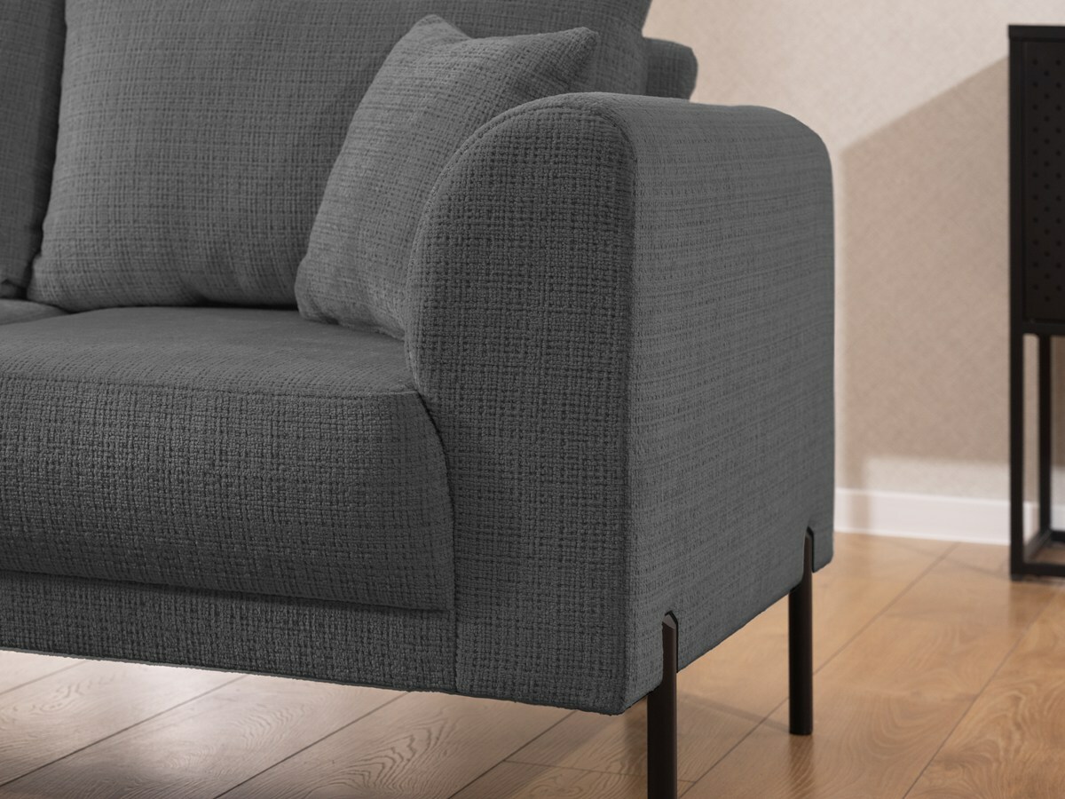 Hjørnesofa Rocklin 123 (Cremona 95)