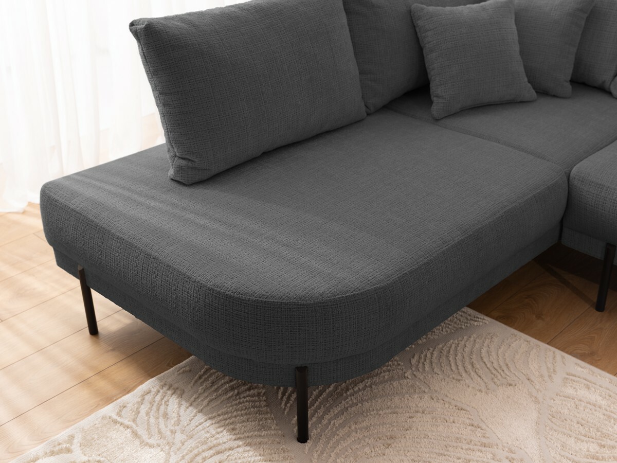 Hjørnesofa Rocklin 123 (Cremona 95)