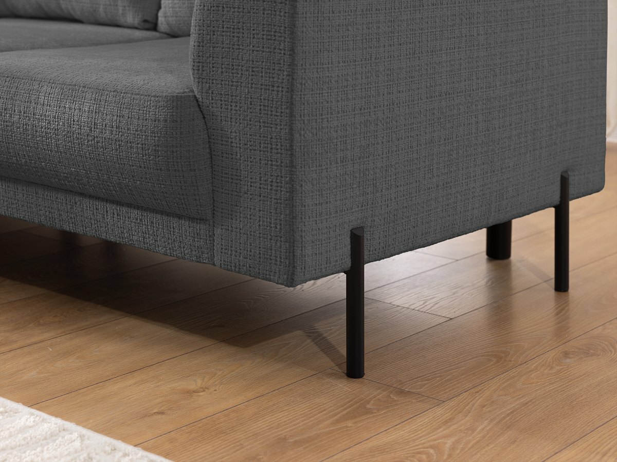 Hjørnesofa Rocklin 123 (Cremona 95)