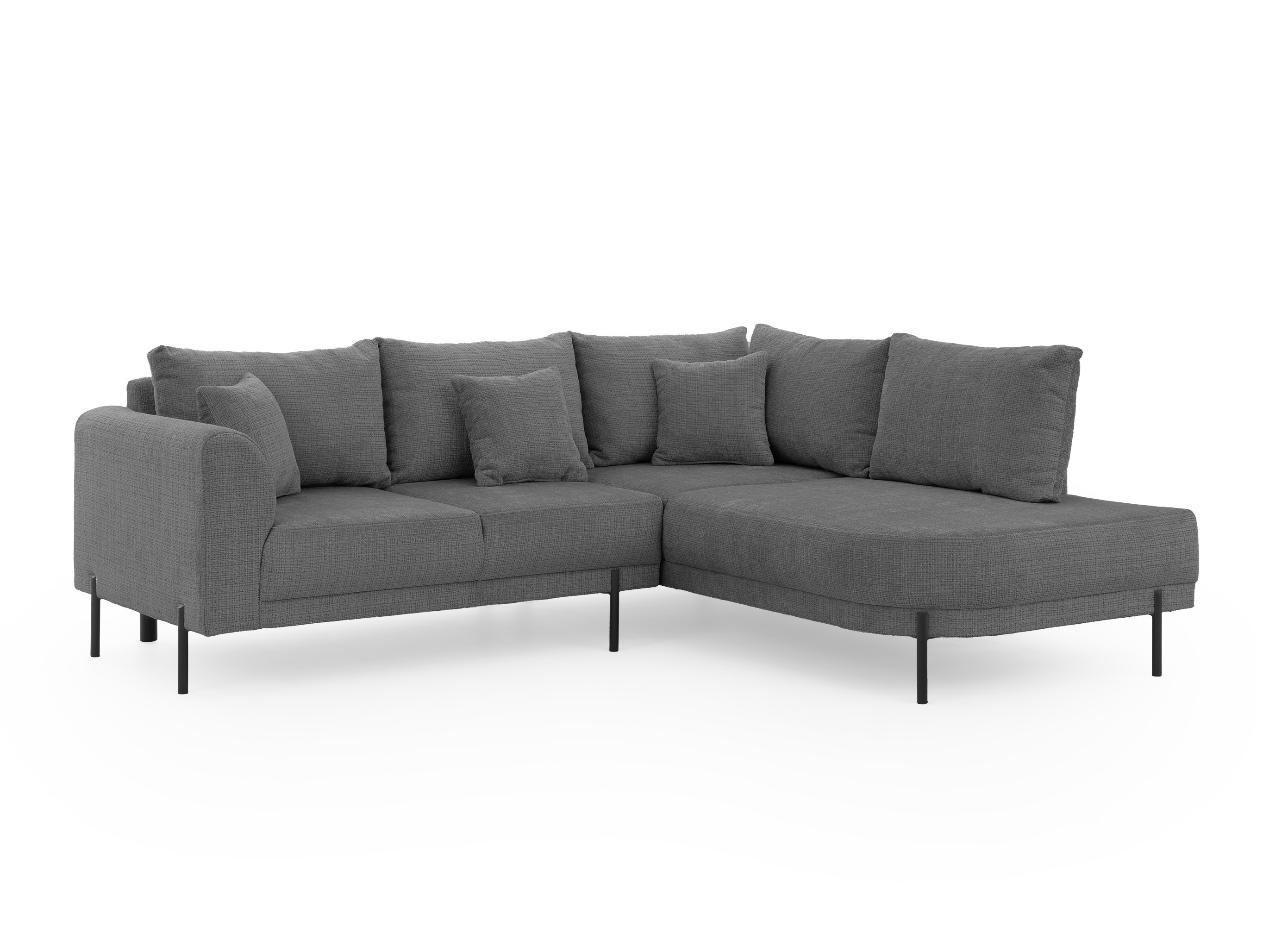 Hjørnesofa Rocklin 123 (Cremona 95)
