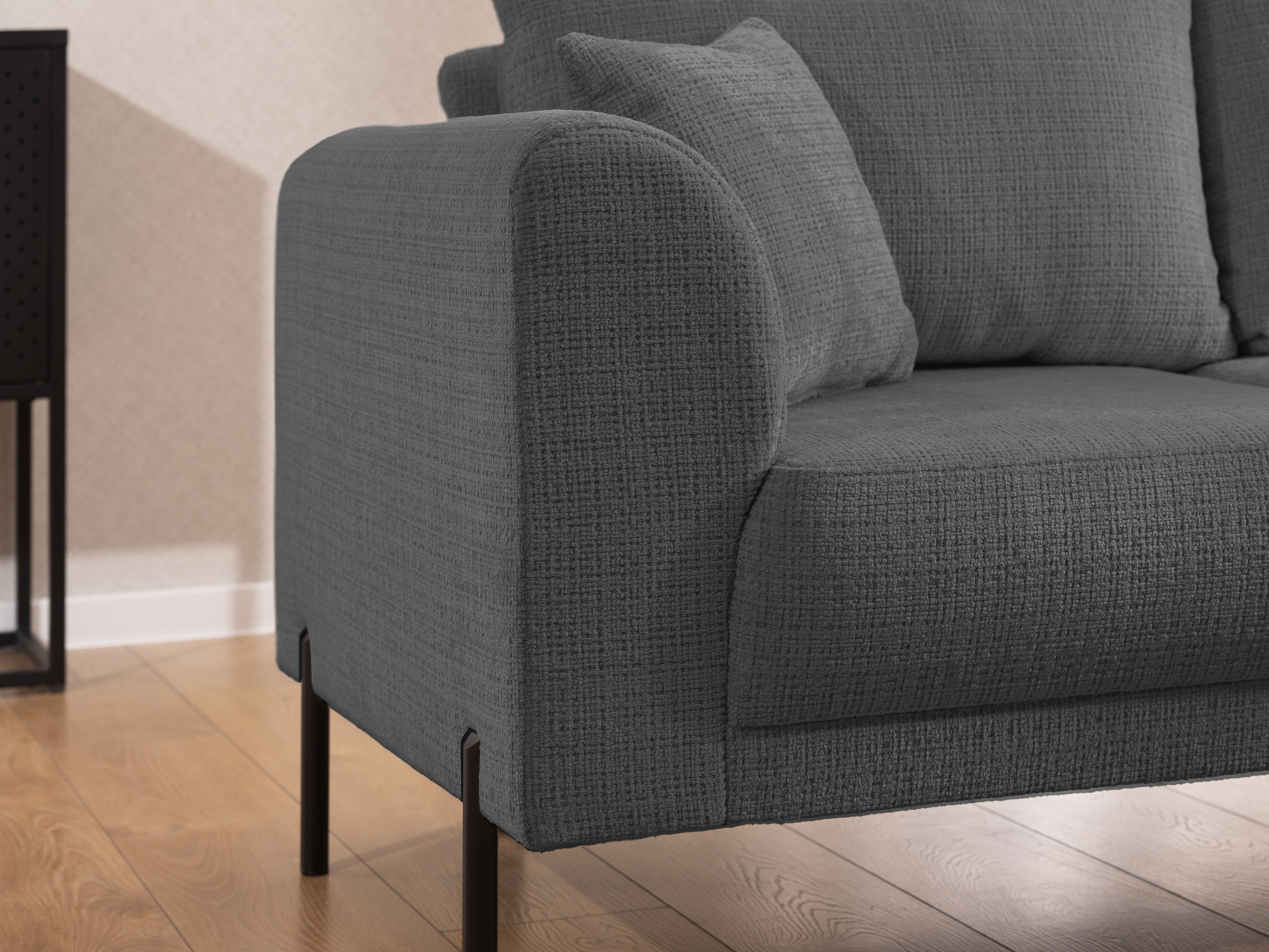 Hjørnesofa Rocklin 123 (Cremona 95)