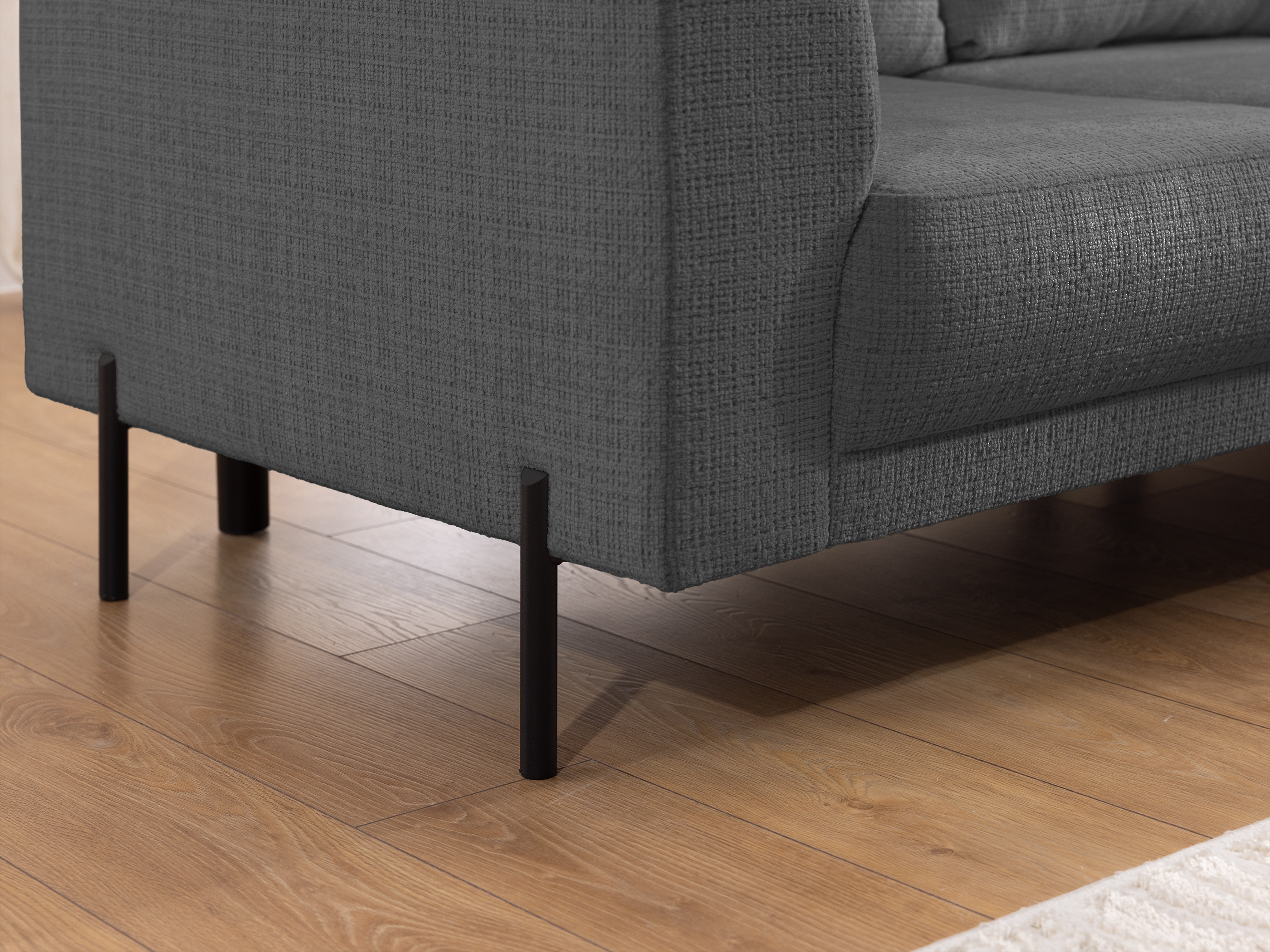 Hjørnesofa Rocklin 123 (Cremona 95)