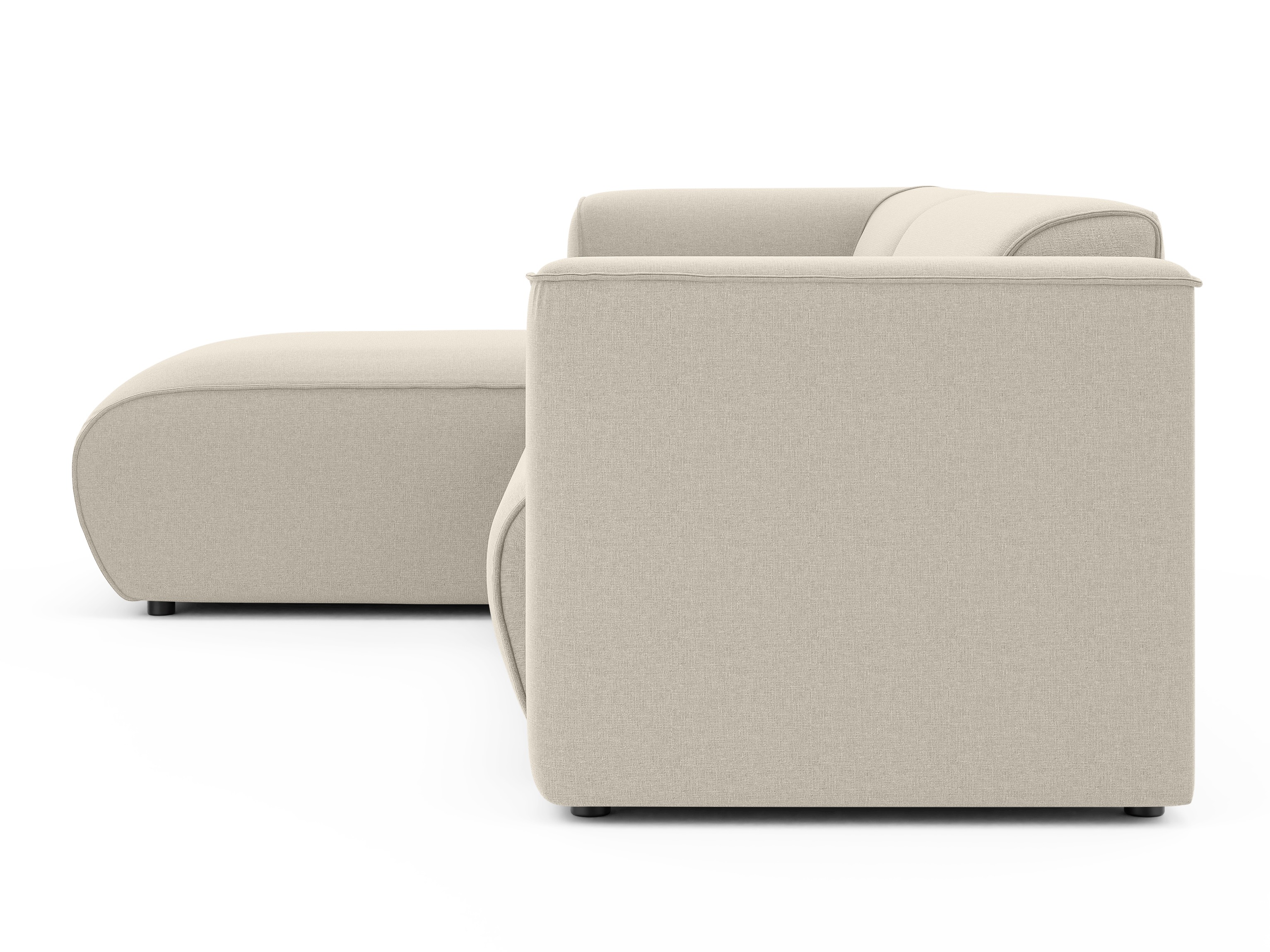 Hjørnesofa Rocklin 124 (Barrel 04)