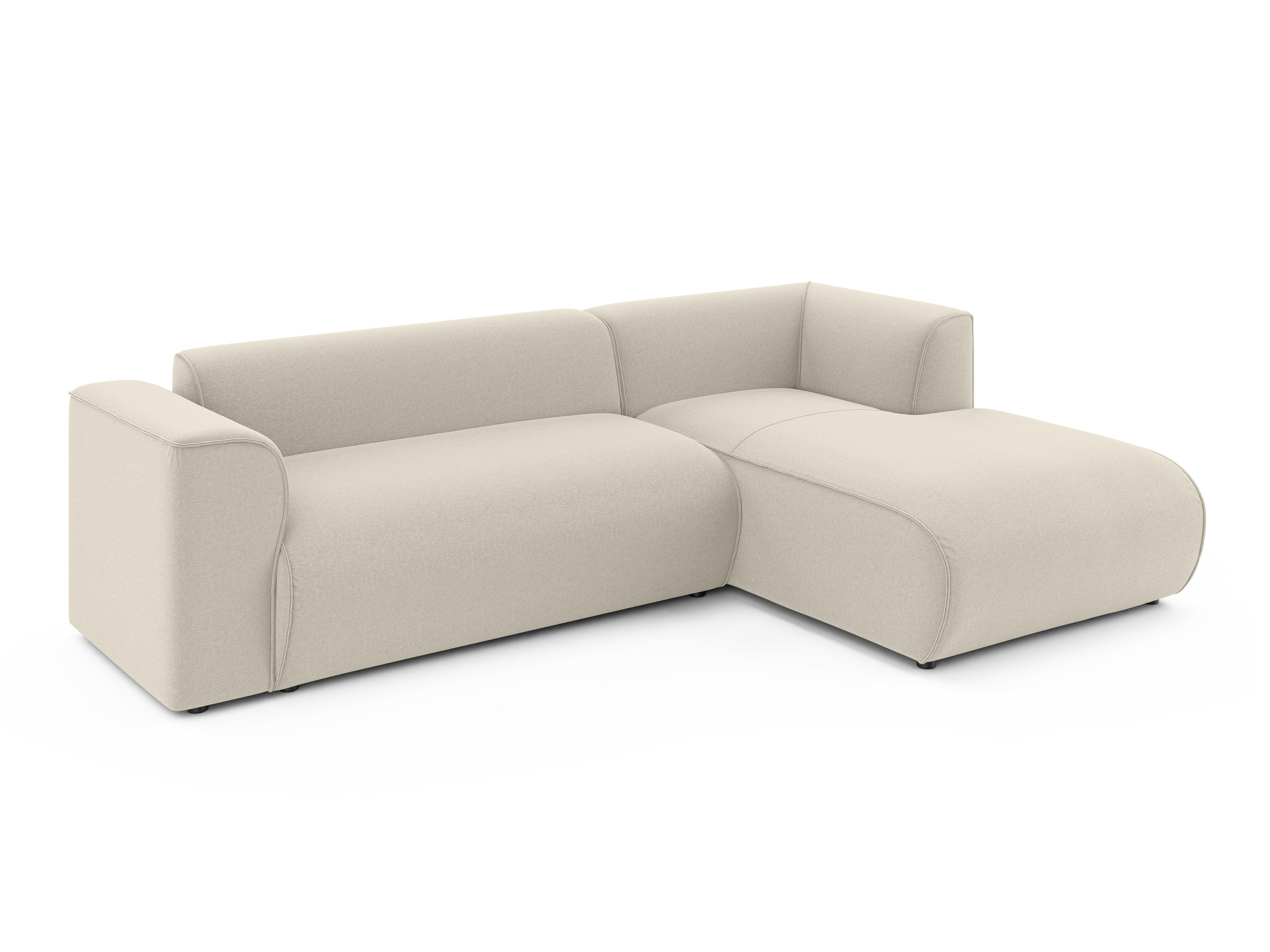 Hjørnesofa Rocklin 124 (Barrel 04)
