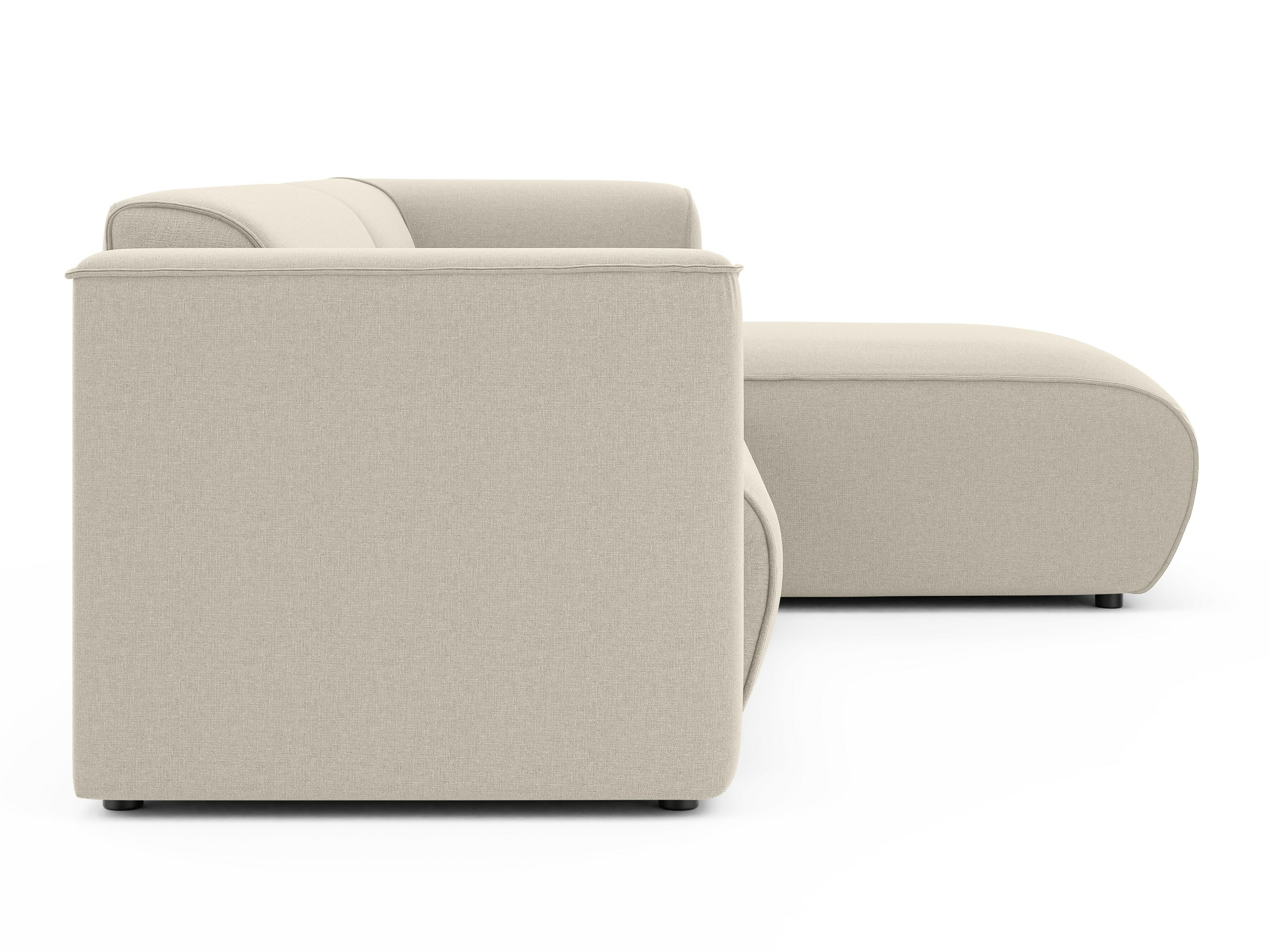 Hjørnesofa Rocklin 124 (Barrel 04)