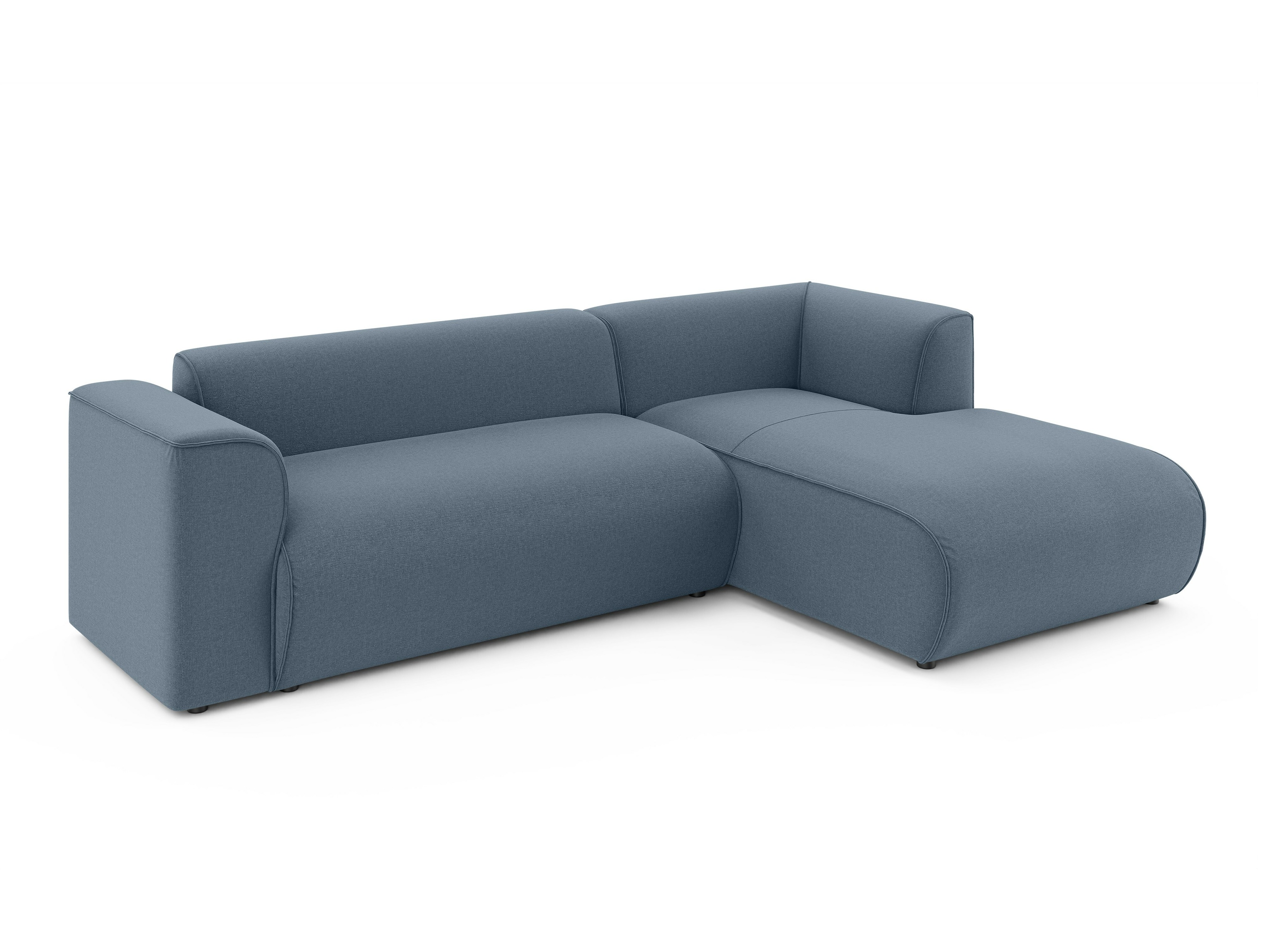 Hjørnesofa Rocklin 124 (Barrel 74)