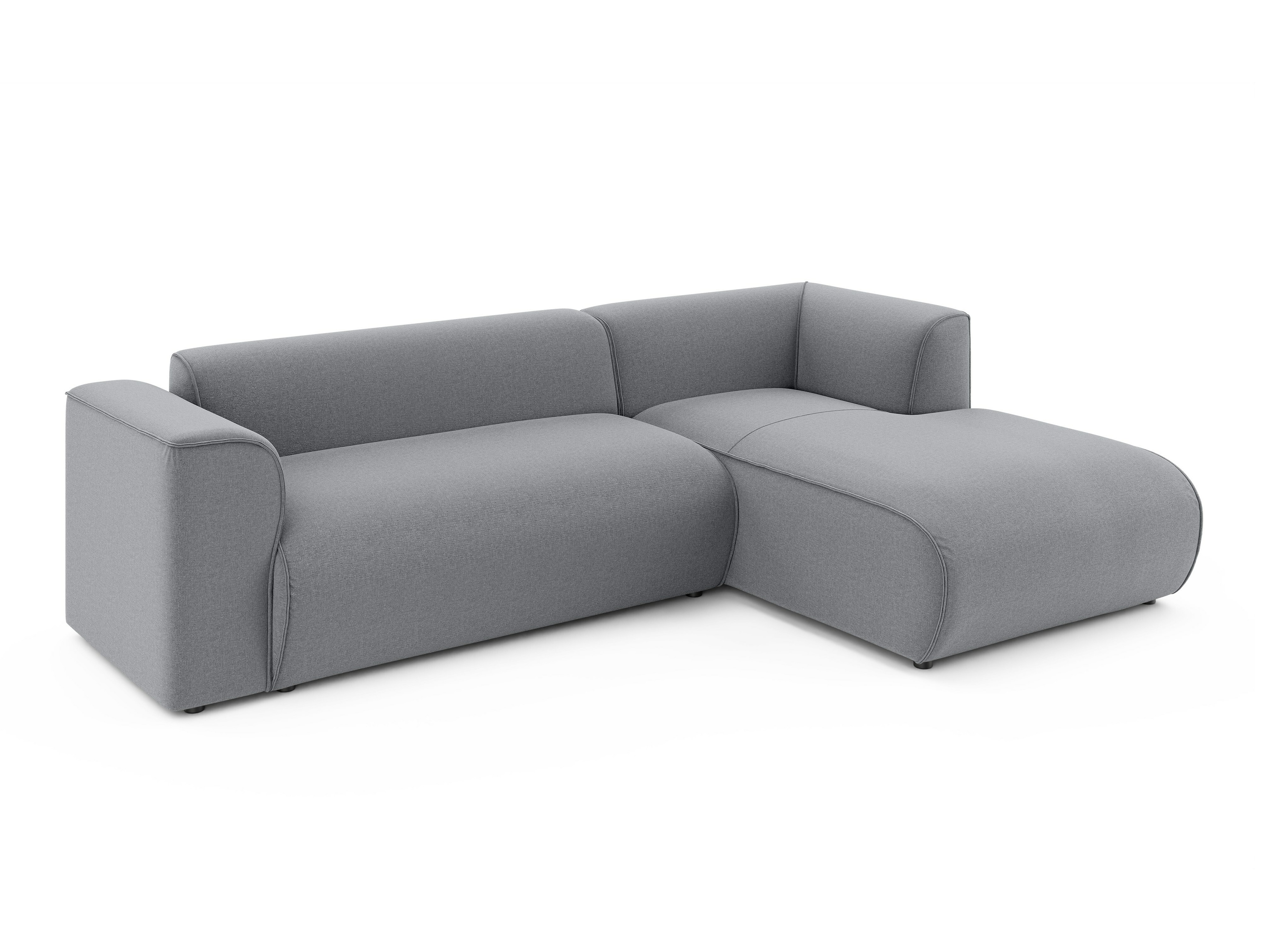 Hjørnesofa Rocklin 124 (Barrel 83)