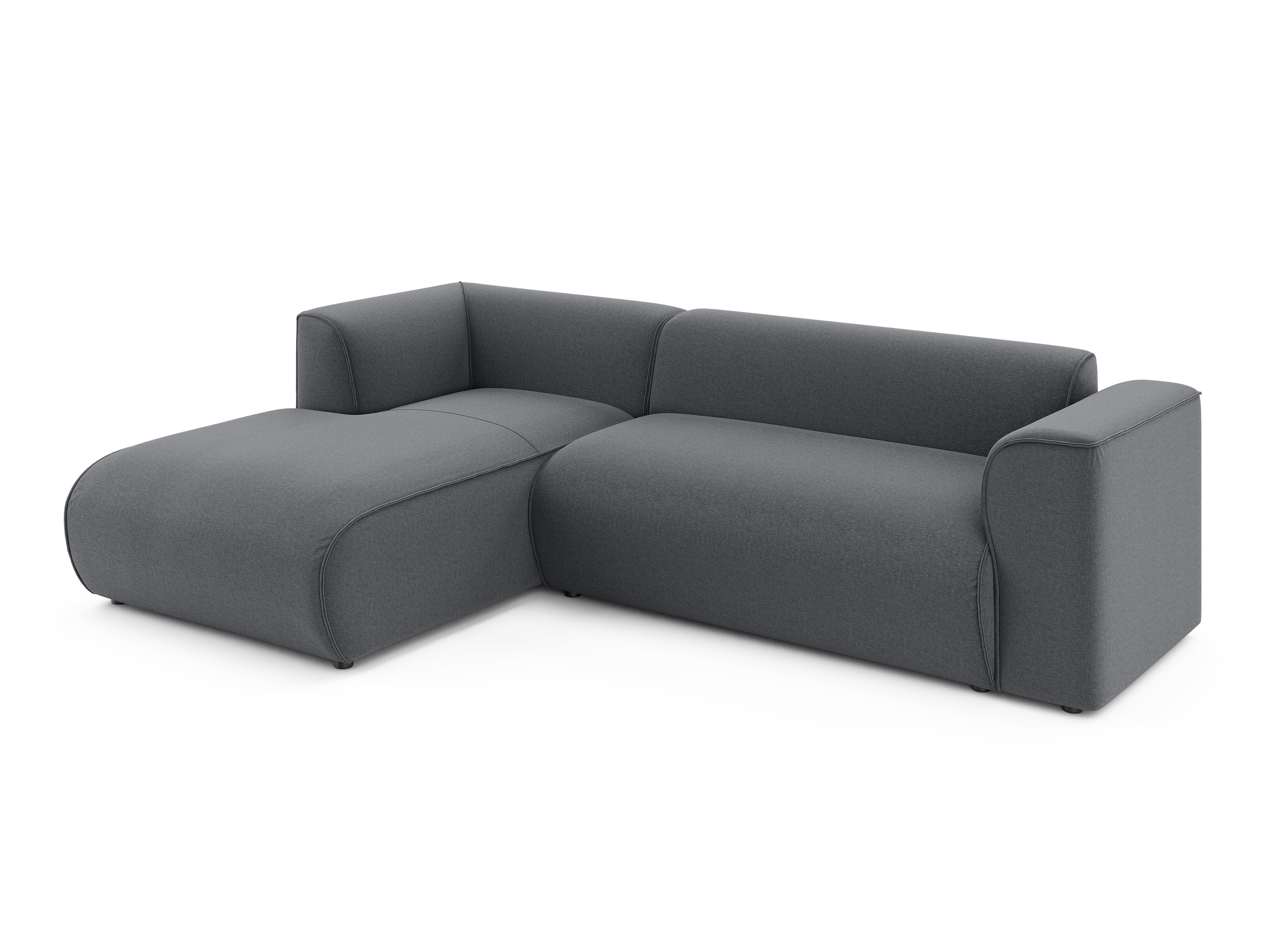 Hjørnesofa Rocklin 124 (Barrel 97)
