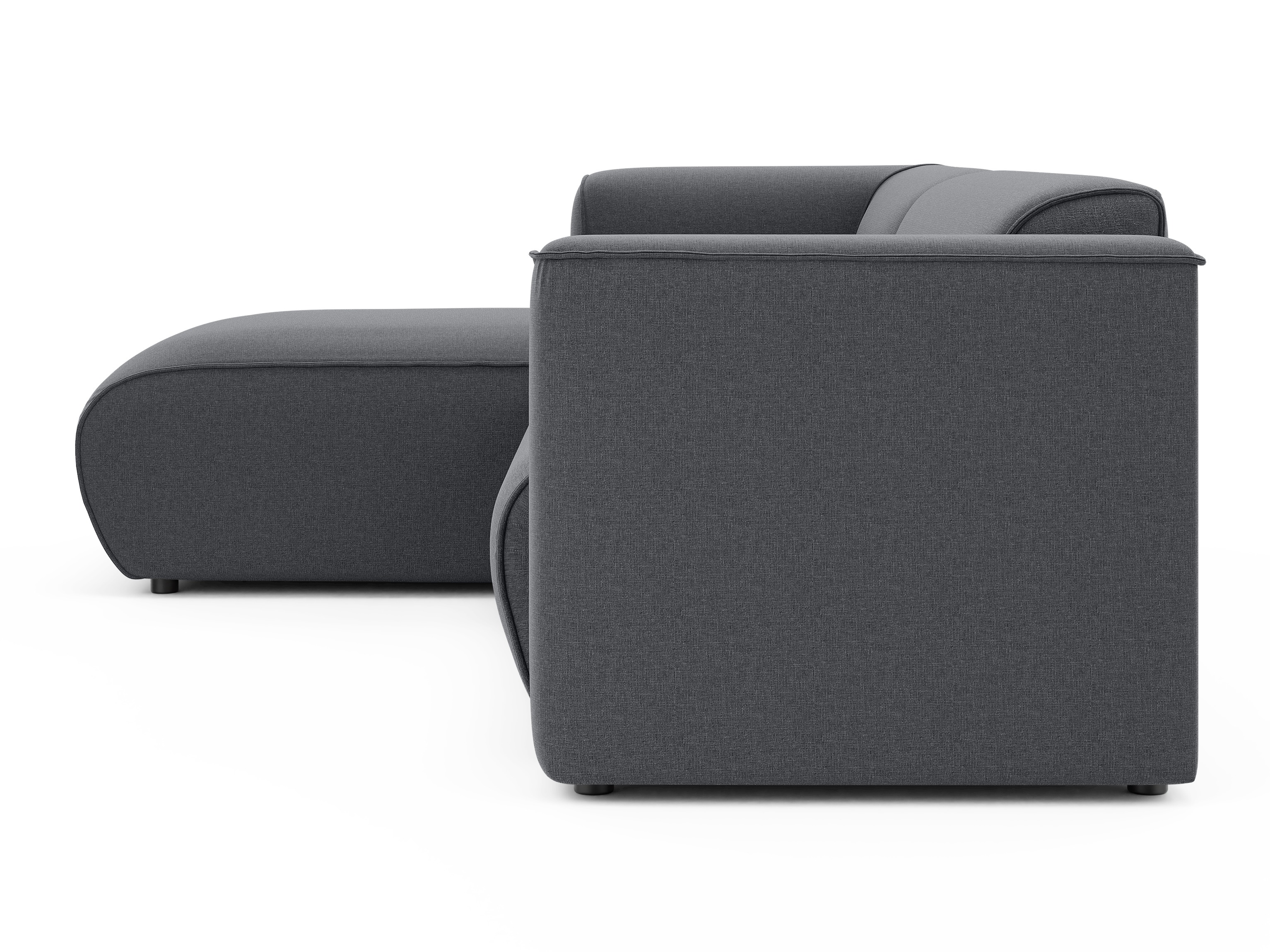 Hjørnesofa Rocklin 124 (Barrel 97)