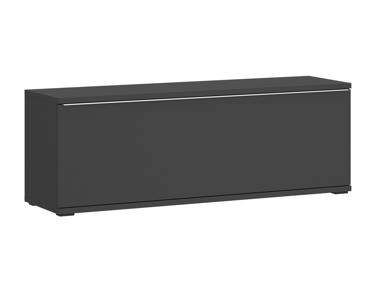 TV-bord Camsala 100 (Sort)