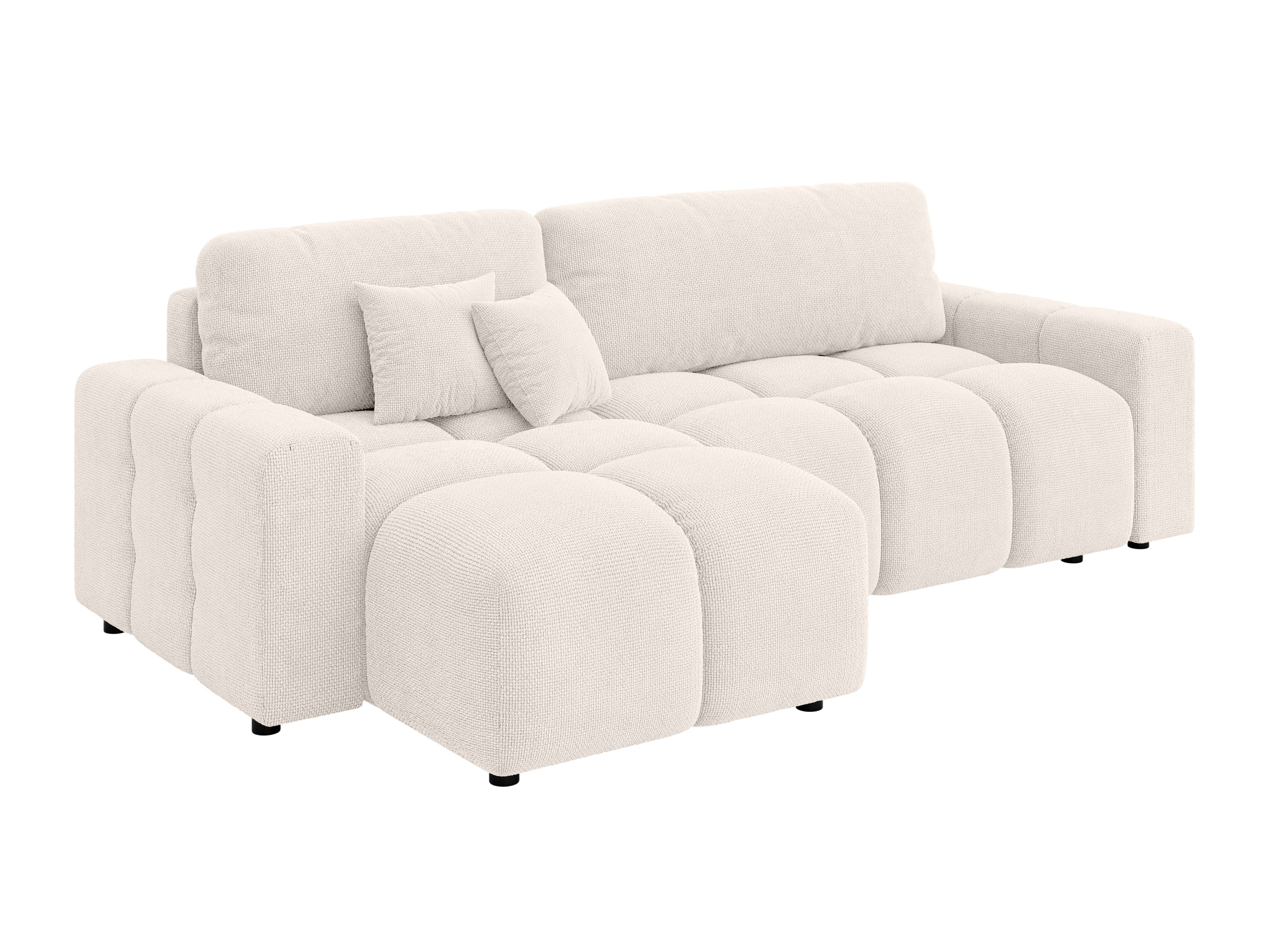 Hjørnesofa Rocklin 125 (Flow 05)