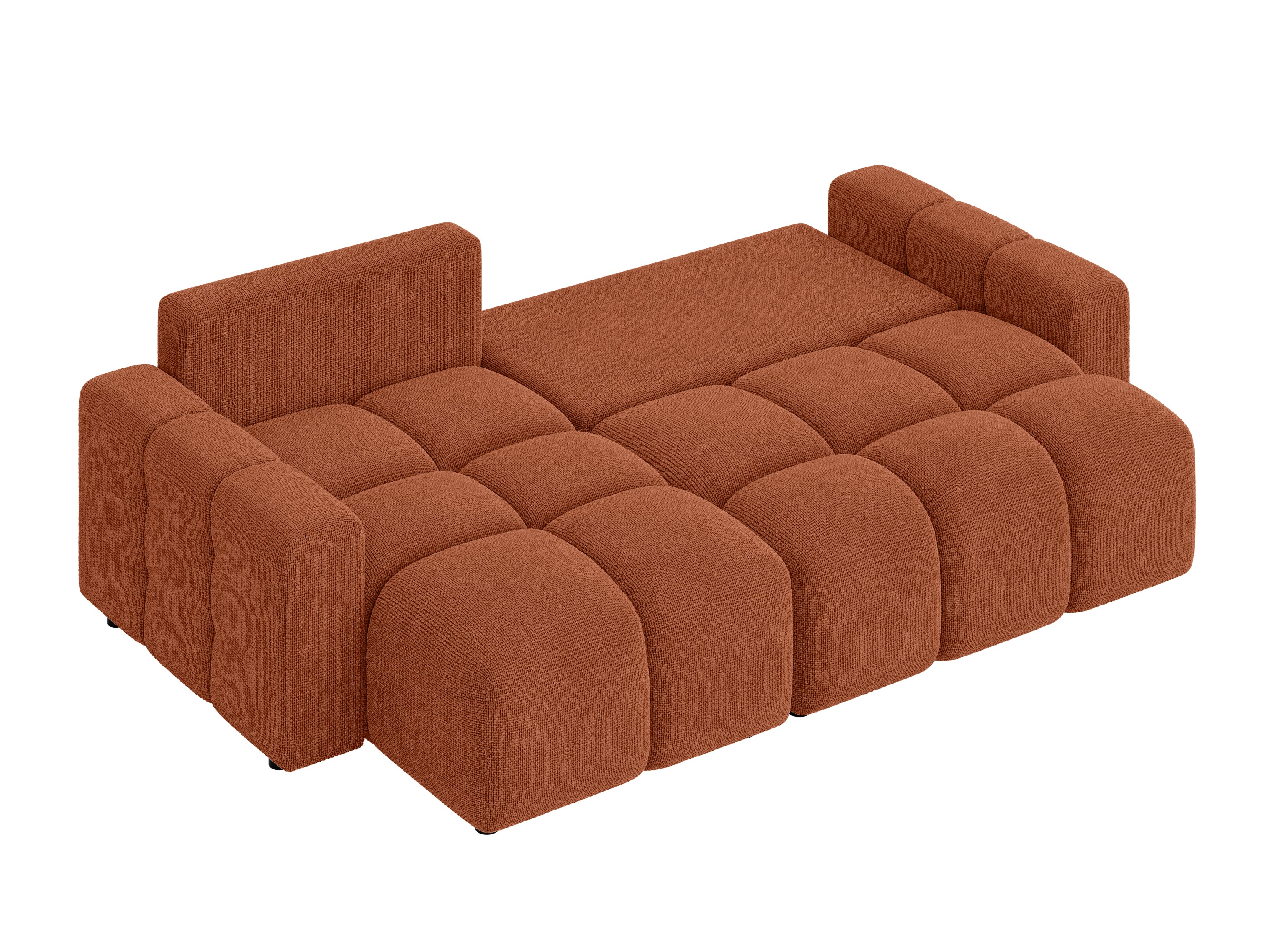 Hjørnesofa Rocklin 125 (Flow 09)