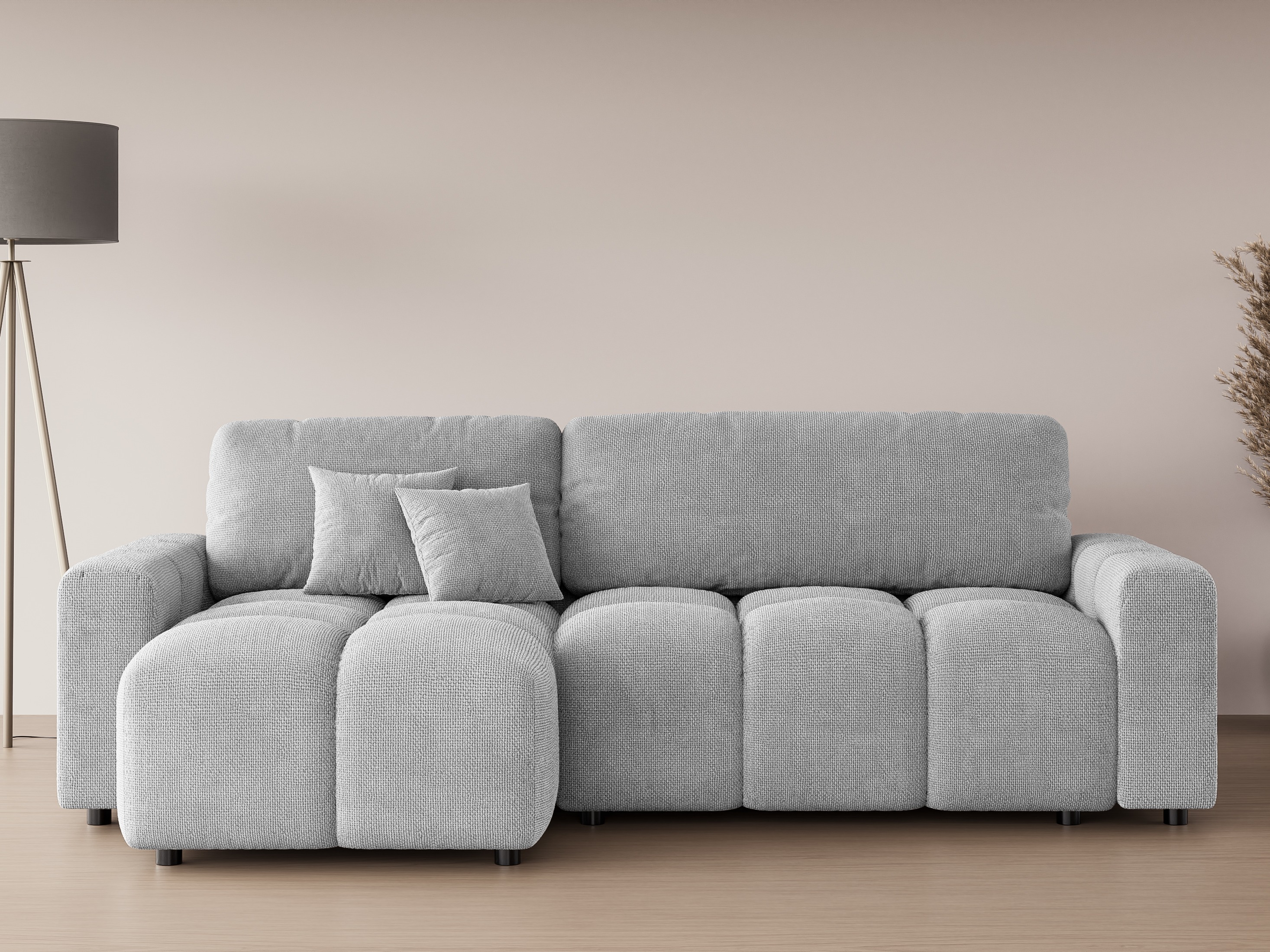 Hjørnesofa Rocklin 125 (Flow 16)