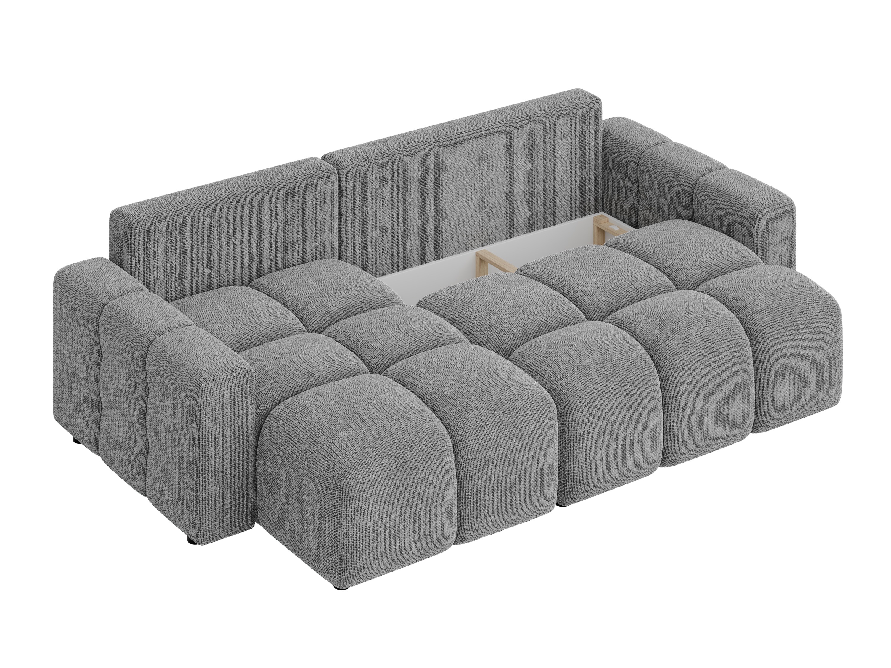 Hjørnesofa Rocklin 125 (Flow 17)