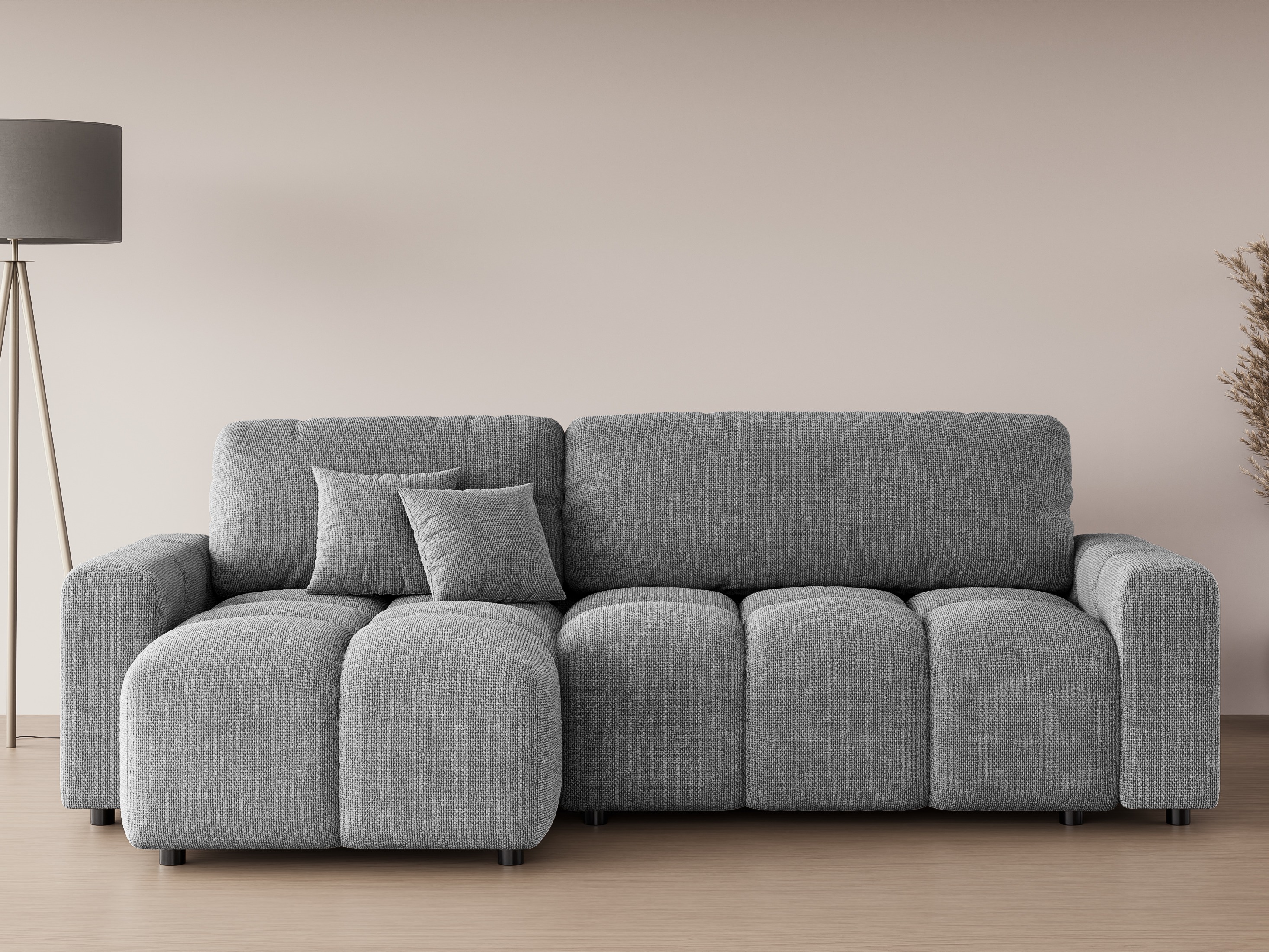 Hjørnesofa Rocklin 125 (Flow 17)